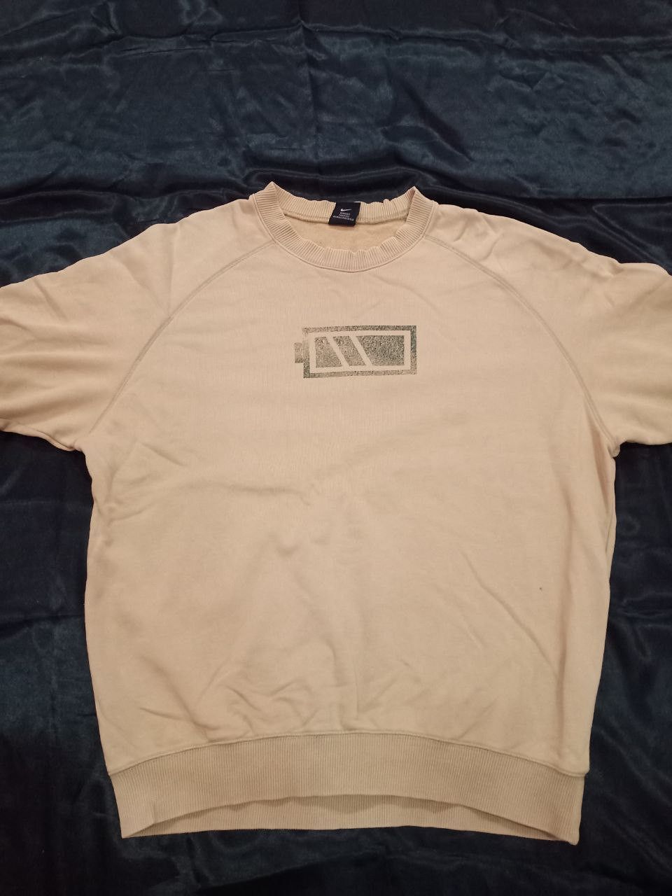 Nike × Vintage Vintage Nike Juice'd Sweatshirt Size US L / EU 52-54 / 3 - 2 Thumbnail