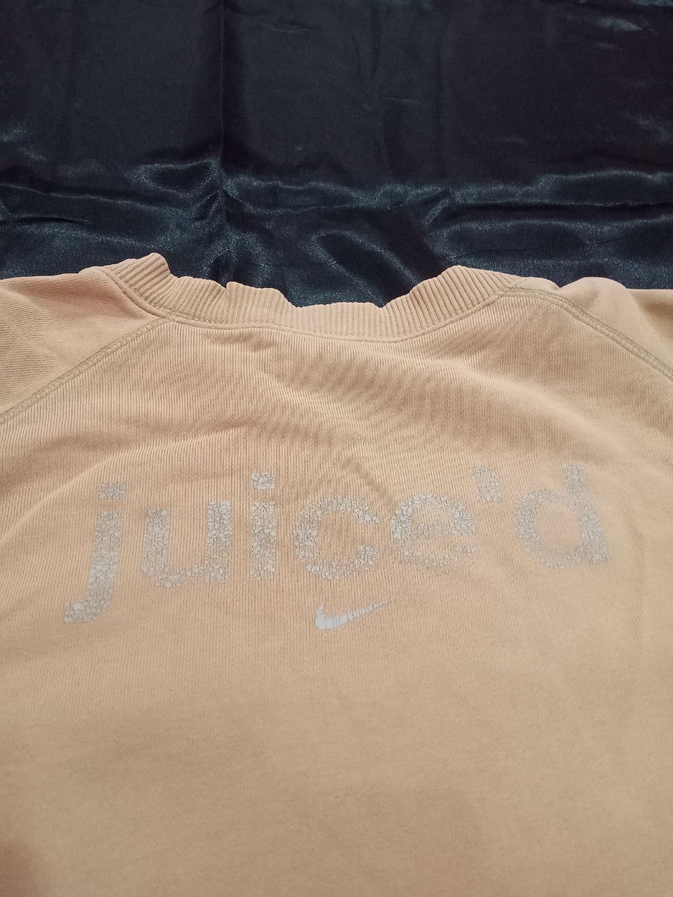 Nike × Vintage Vintage Nike Juice'd Sweatshirt Size US L / EU 52-54 / 3 - 10 Thumbnail