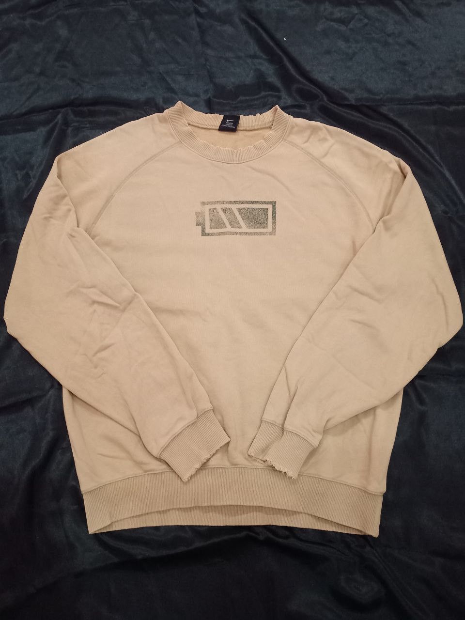 Nike × Vintage Vintage Nike Juice'd Sweatshirt Size US L / EU 52-54 / 3 - 1 Thumbnail