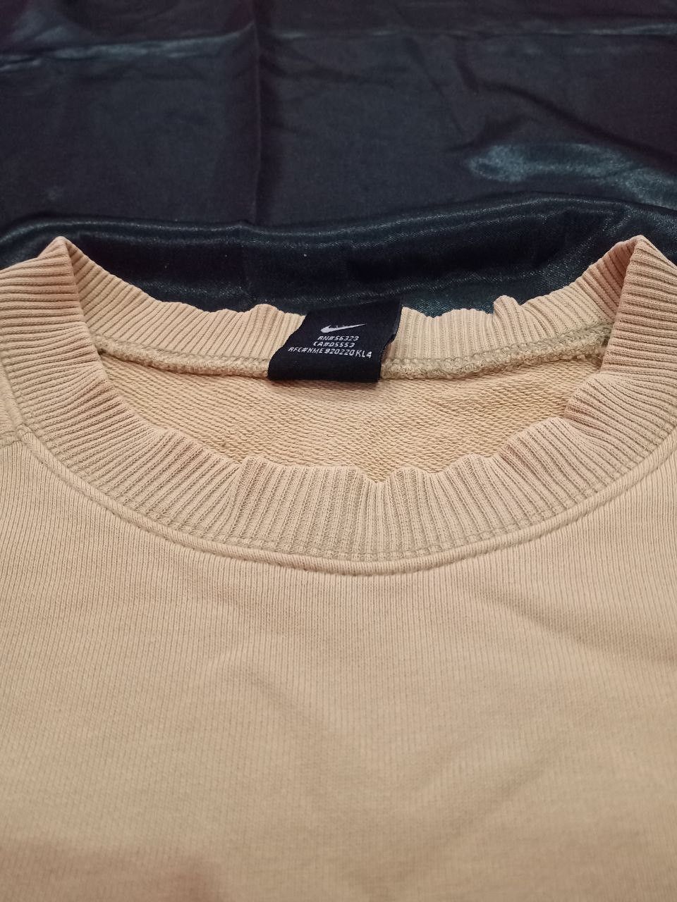 Nike × Vintage Vintage Nike Juice'd Sweatshirt Size US L / EU 52-54 / 3 - 6 Thumbnail