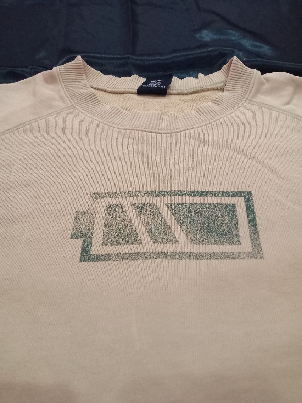 Nike × Vintage Vintage Nike Juice'd Sweatshirt Size US L / EU 52-54 / 3 - 3 Thumbnail