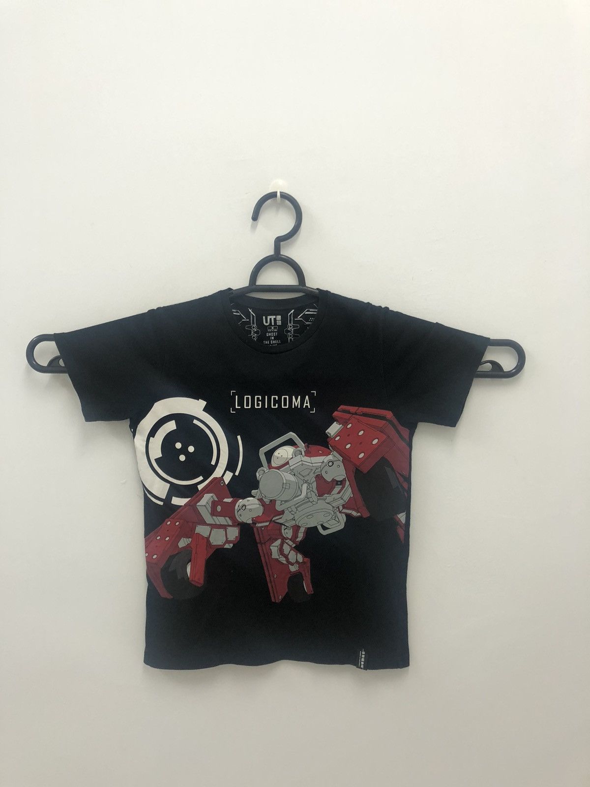 Anime GHOST IN THE SHELL ARISE by Uniqlo Japan Anime Movie Shirt Size US M / EU 48-50 / 2 - 1 Thumbnail