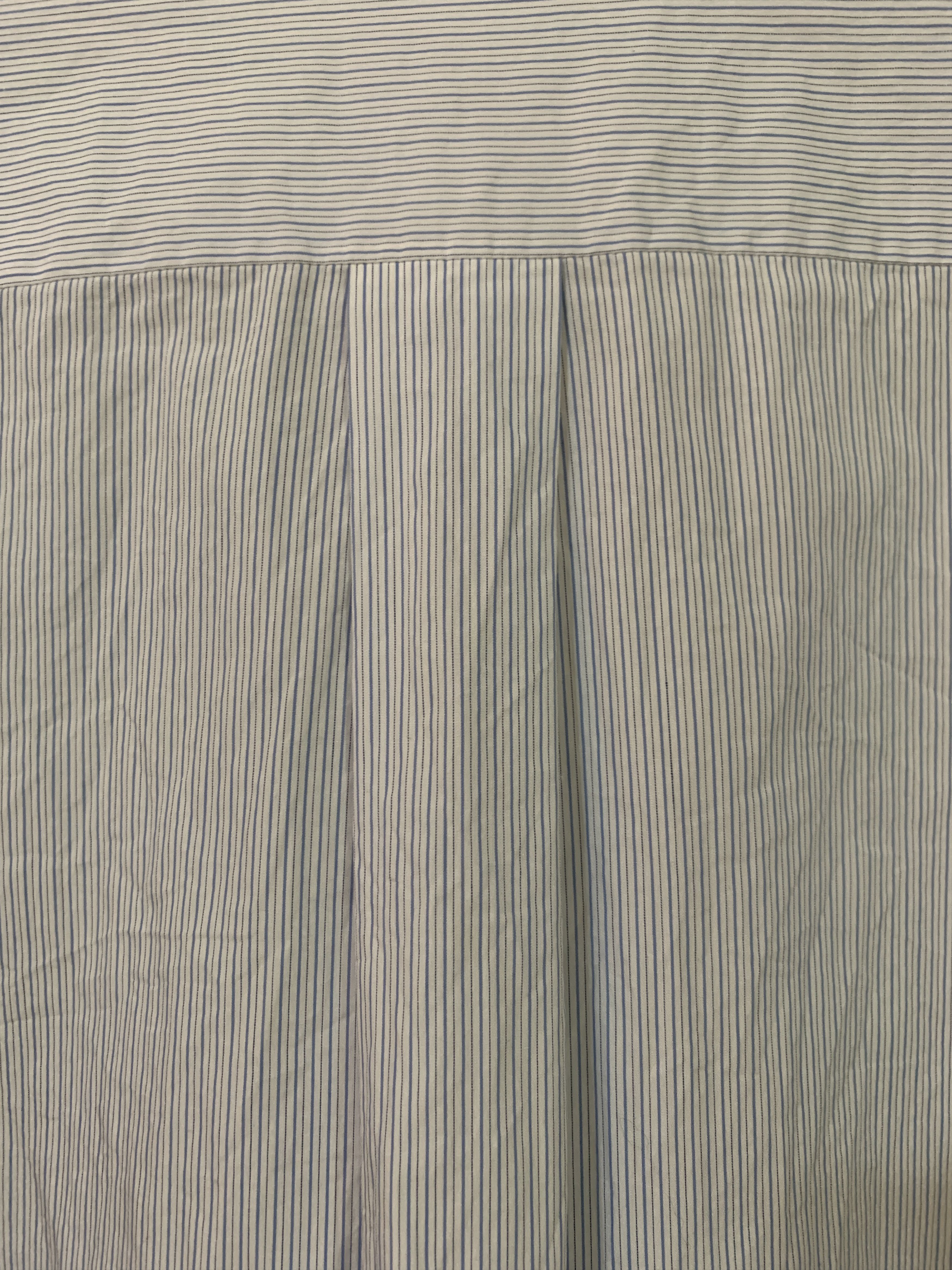 Celine Old Celine Striped Long Cuff Shirts Size M / US 6-8 / IT 42-44 - 10 Thumbnail