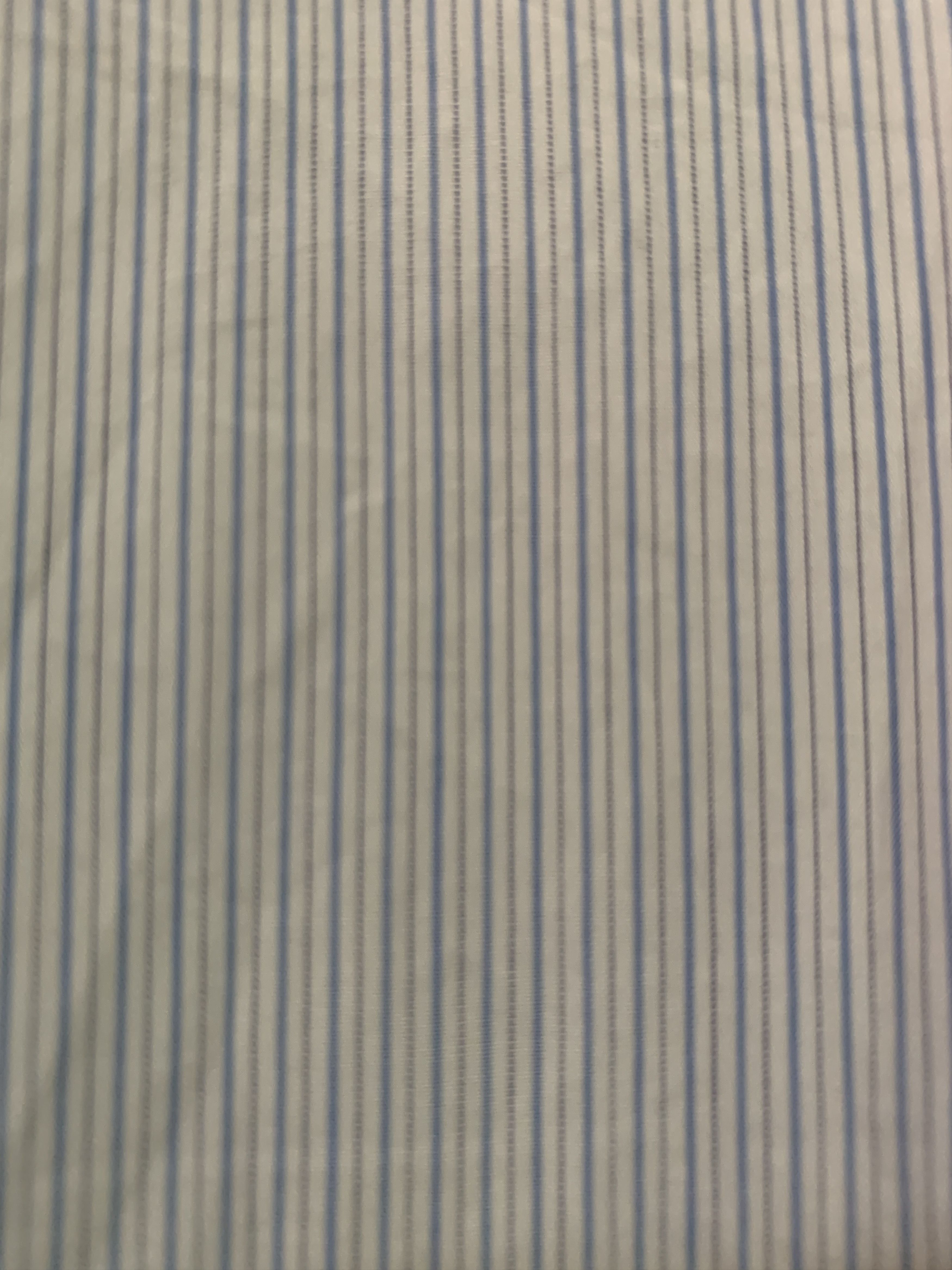 Celine Old Celine Striped Long Cuff Shirts Size M / US 6-8 / IT 42-44 - 11 Thumbnail