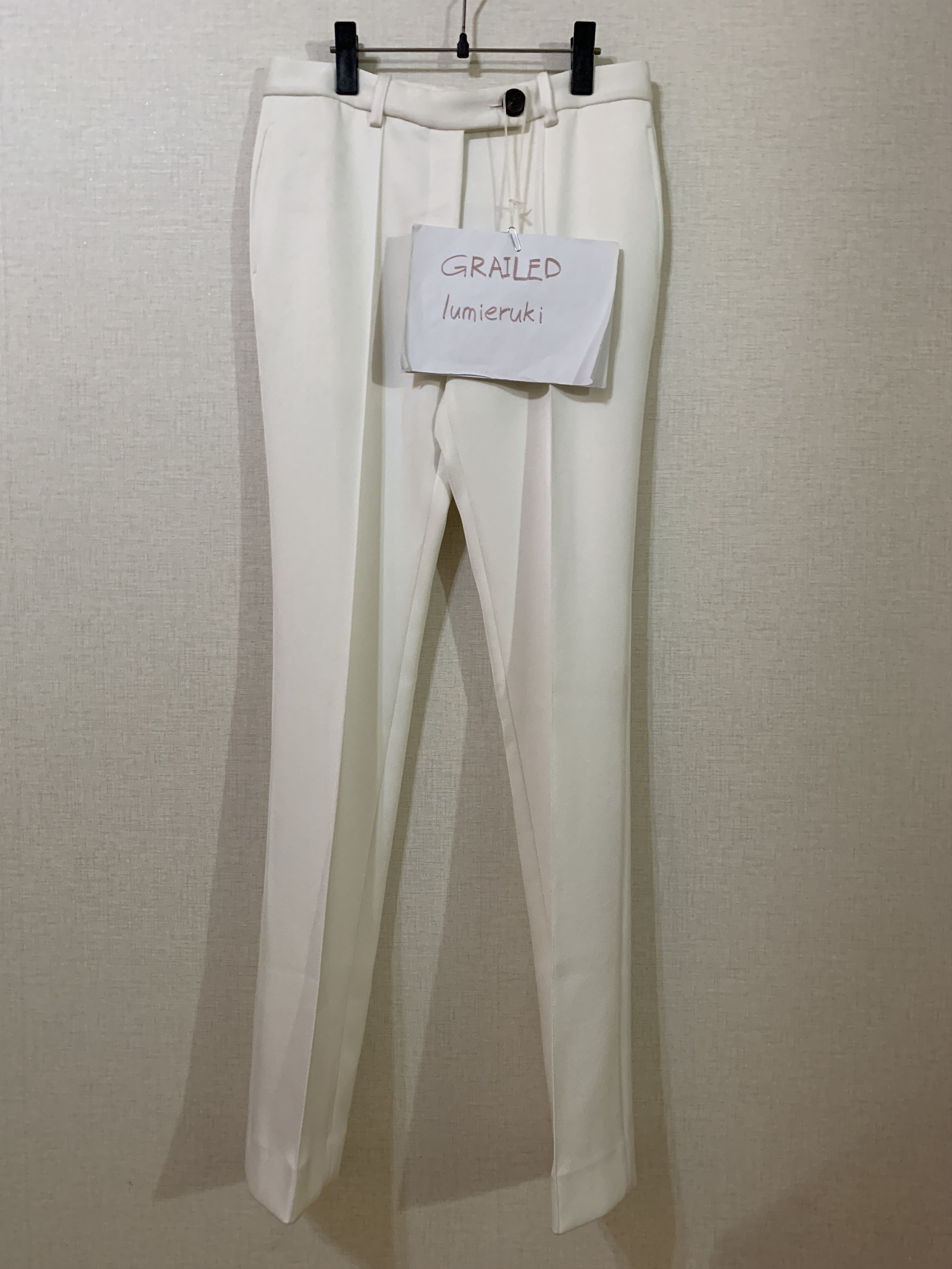 Peter Do Velcro Strap Set-up Blazer / Pants Size XS / US 0-2 / IT 36-38 - 13 Thumbnail