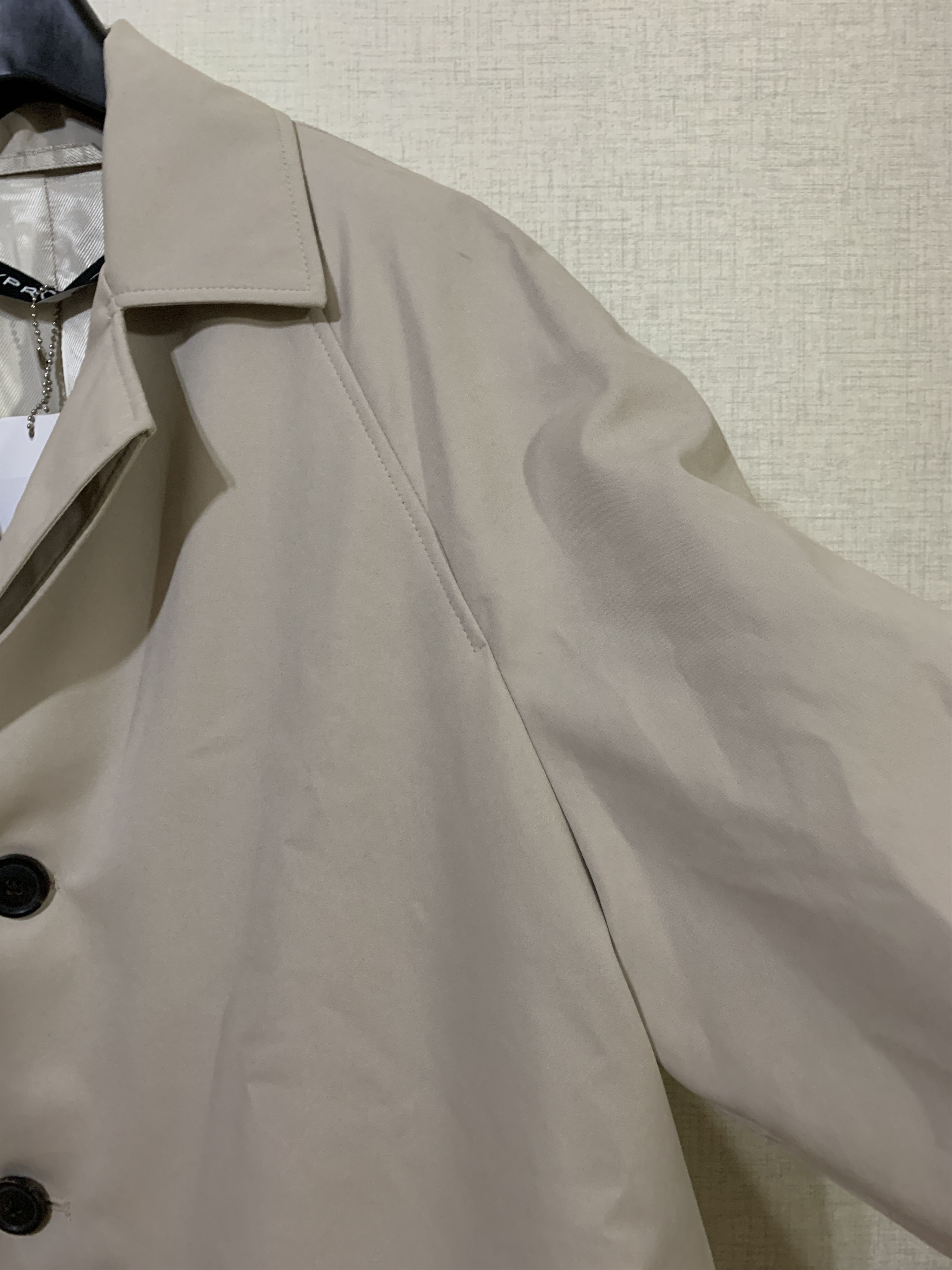 Y/Project Double Layered Mac Coat Size US L / EU 52-54 / 3 - 9 Thumbnail