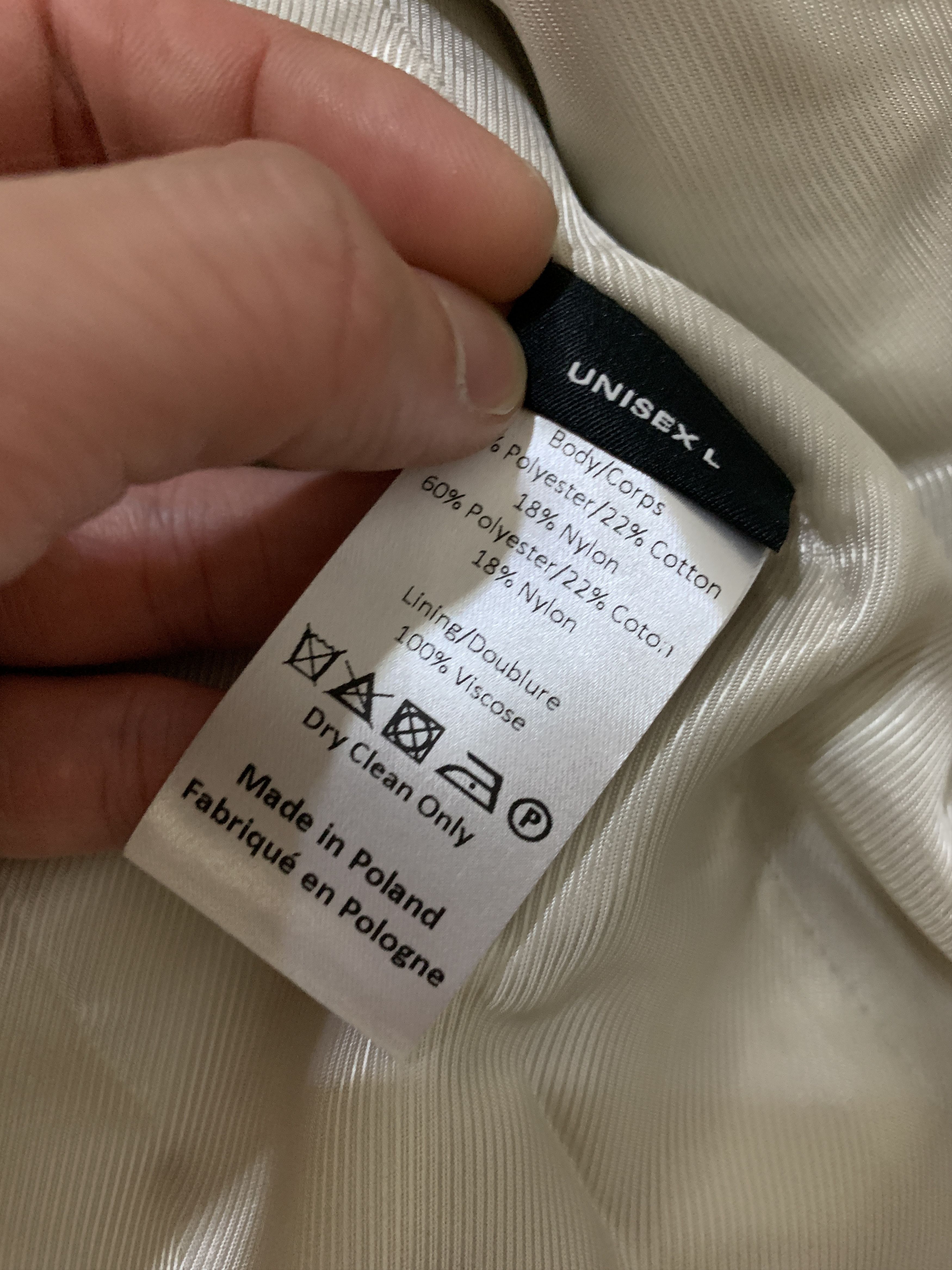 Y/Project Double Layered Mac Coat Size US L / EU 52-54 / 3 - 14 Thumbnail
