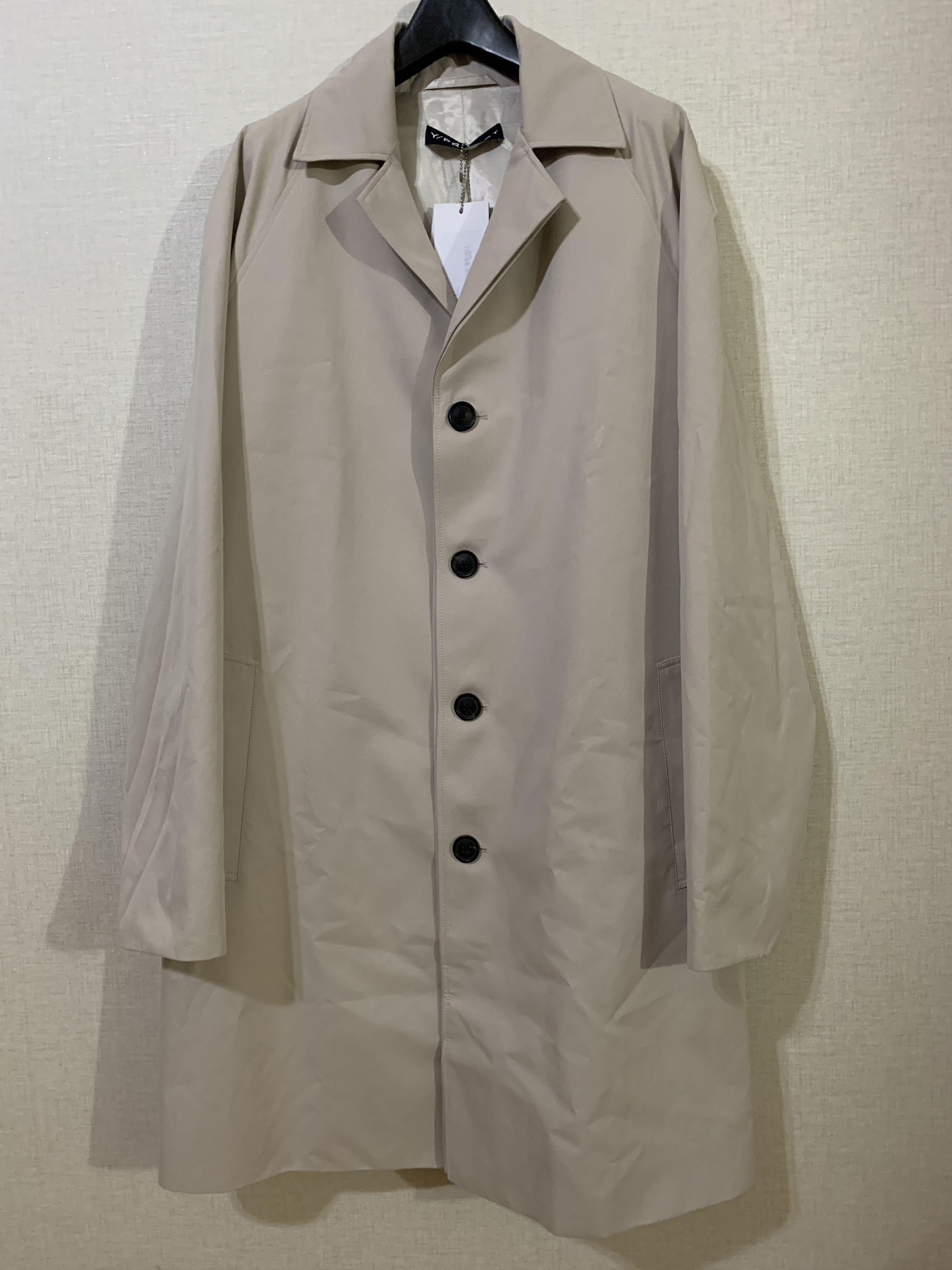 Y/Project Infinity Trench coat Y/Project | Grailed