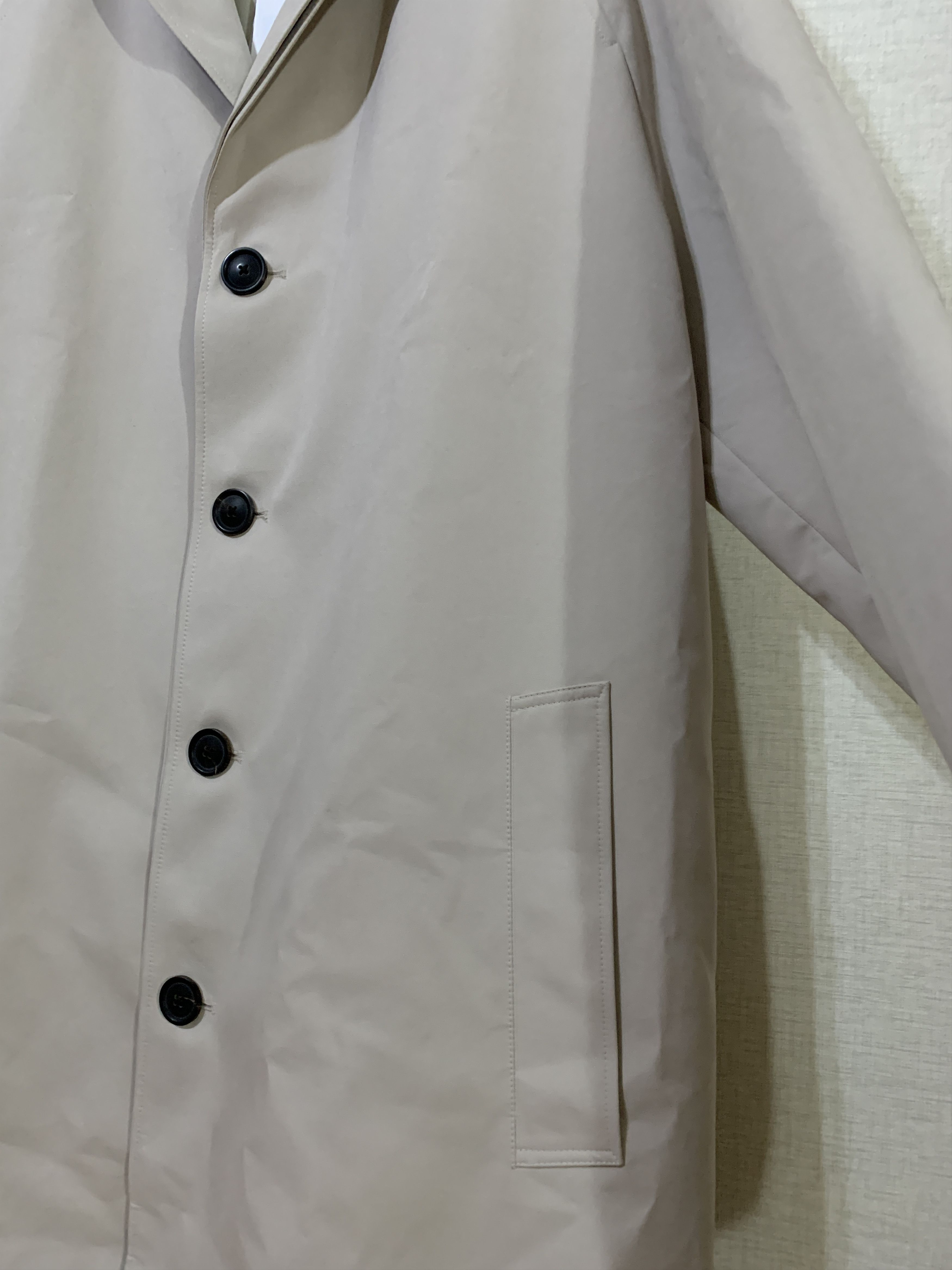 Y/Project Double Layered Mac Coat Size US L / EU 52-54 / 3 - 4 Thumbnail