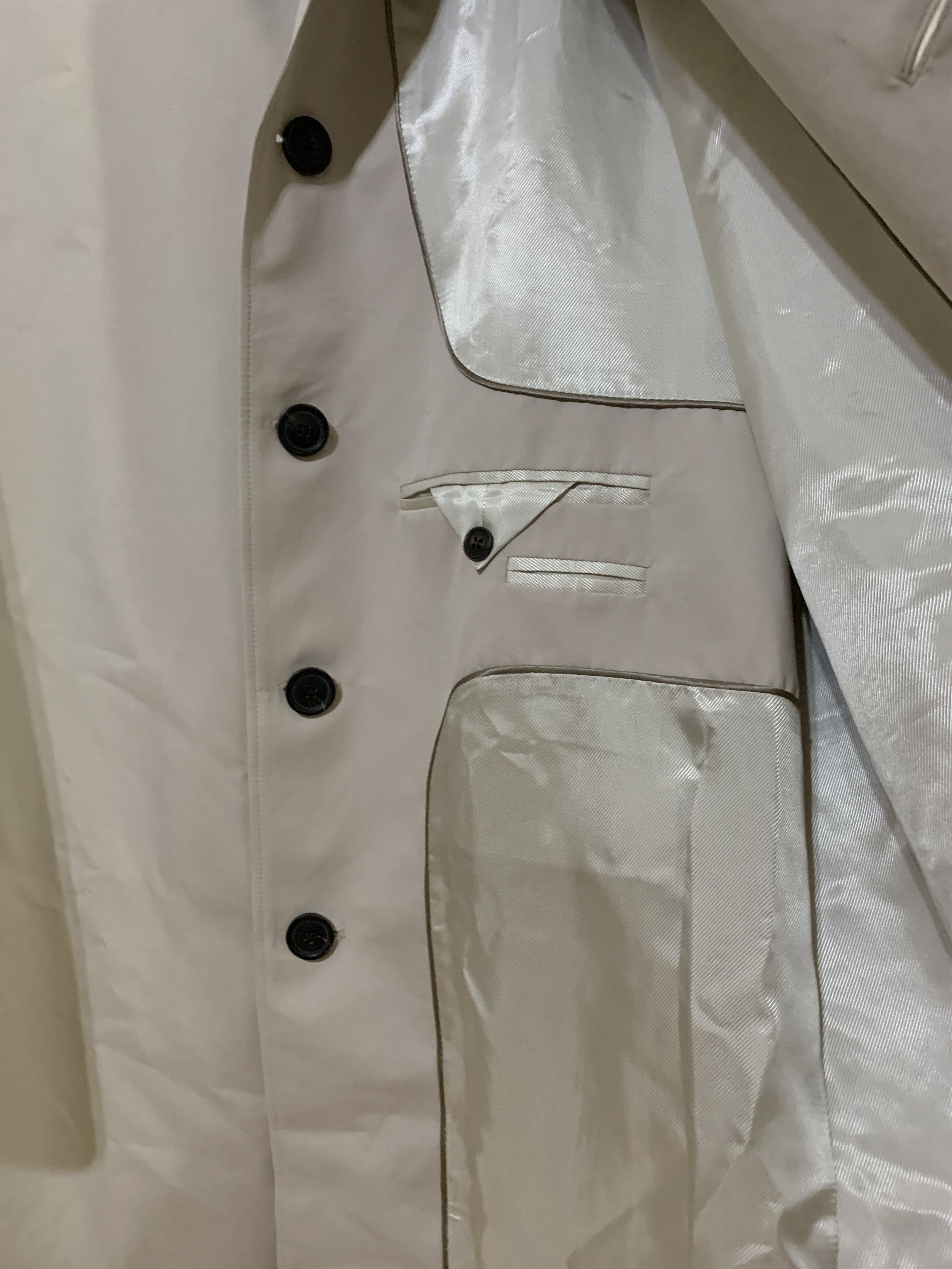 Y/Project Double Layered Mac Coat Size US L / EU 52-54 / 3 - 8 Thumbnail