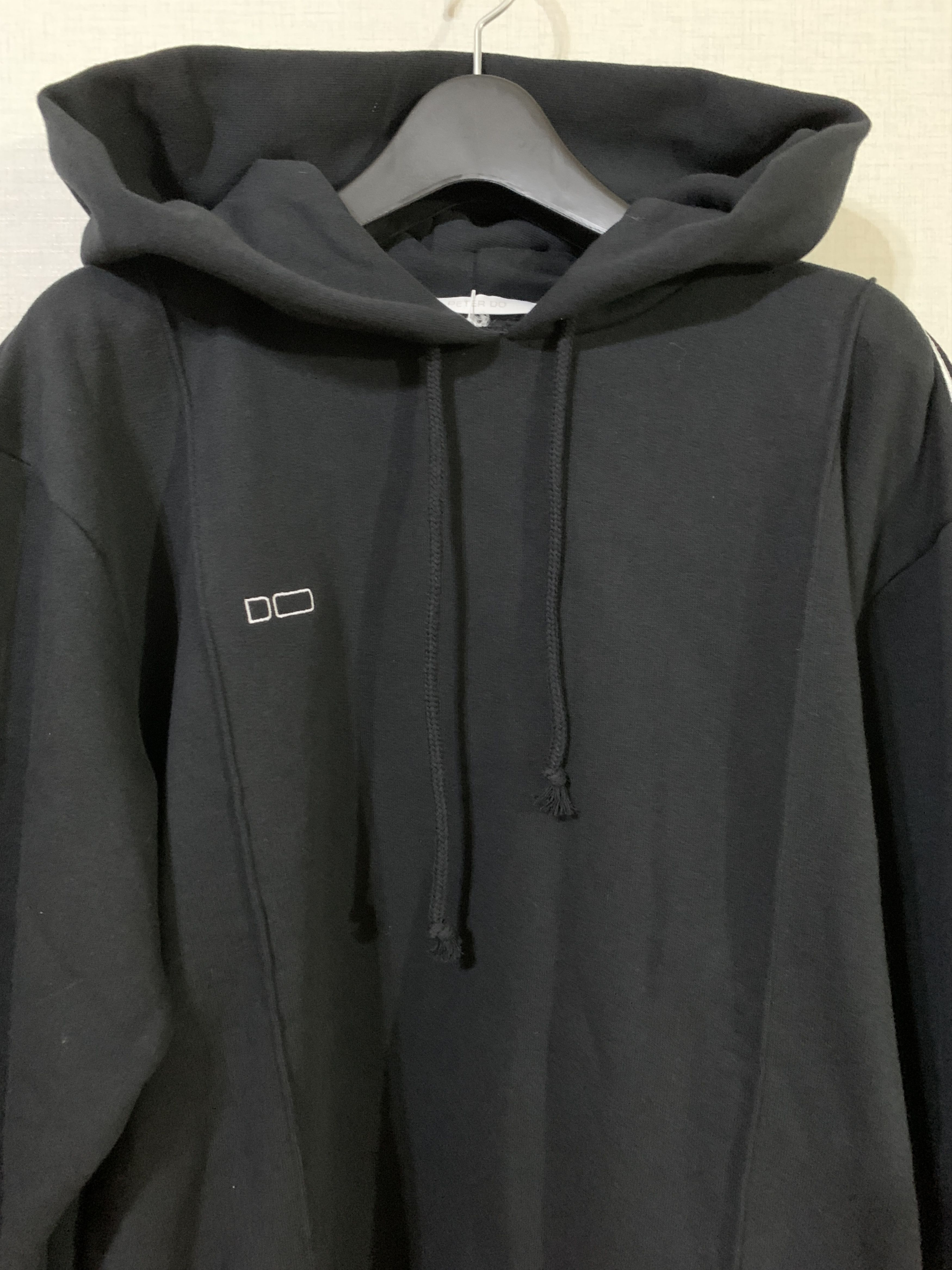 Peter Do Tattoo Hoodie Size S / US 4 / IT 40 - 3 Thumbnail