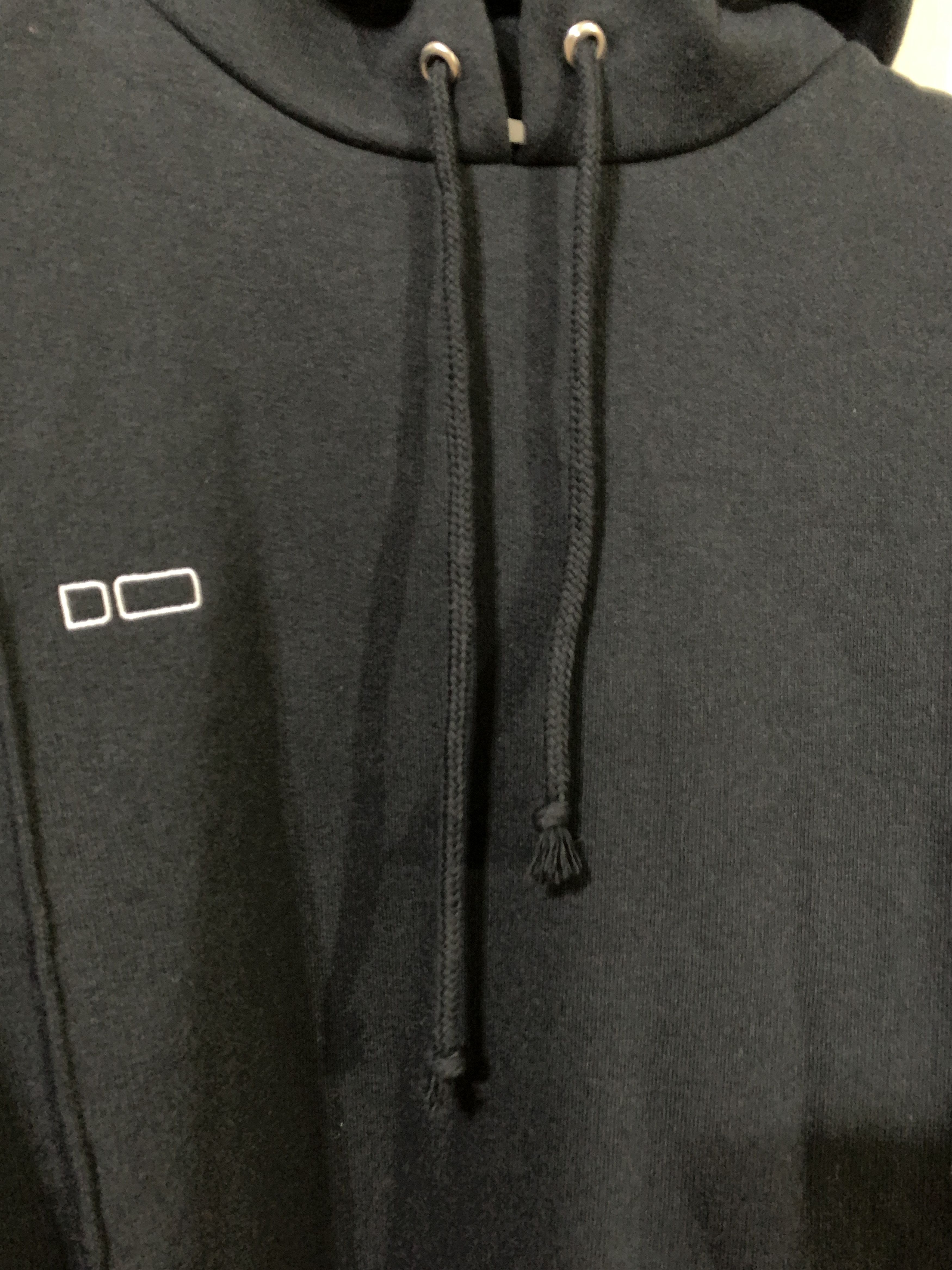 Peter Do Tattoo Hoodie Size S / US 4 / IT 40 - 7 Thumbnail