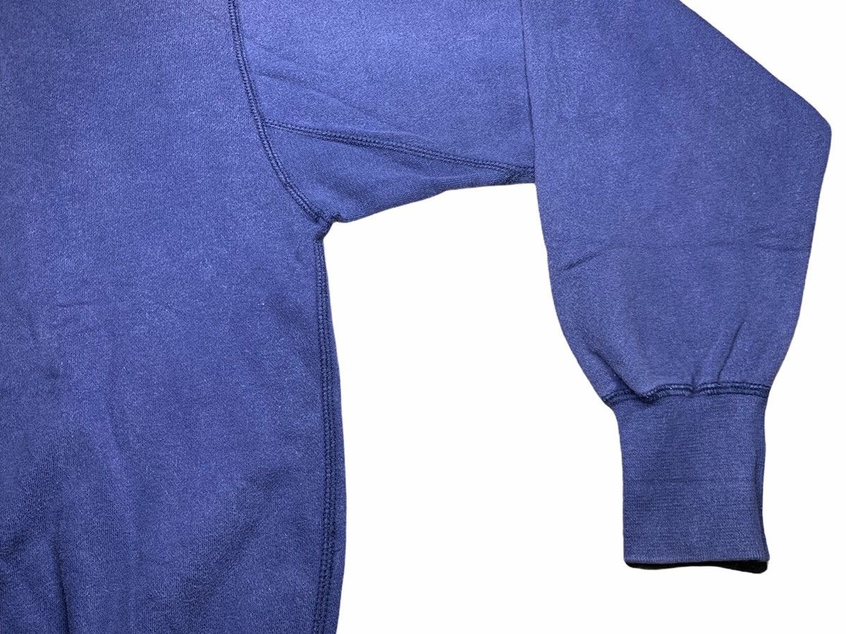 Vintage vintage gusset chainstitch double v sweatshirt Size US M / EU 48-50 / 2 - 5 Thumbnail