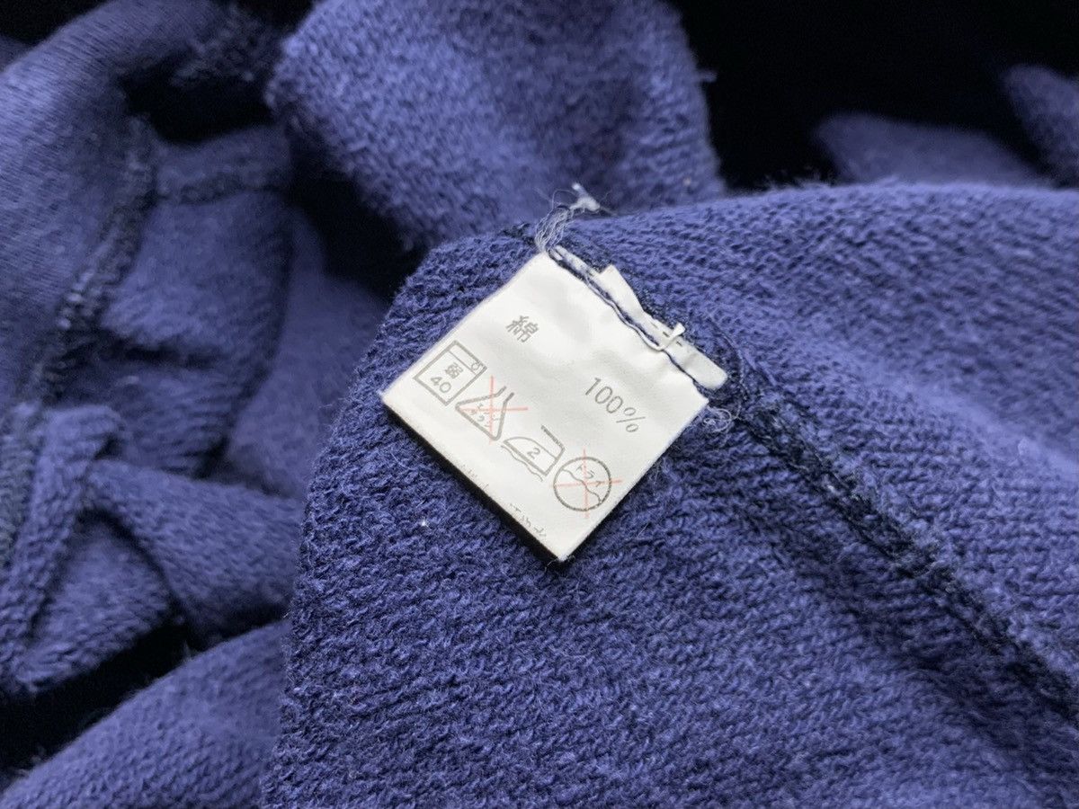 Vintage vintage gusset chainstitch double v sweatshirt Size US M / EU 48-50 / 2 - 10 Thumbnail