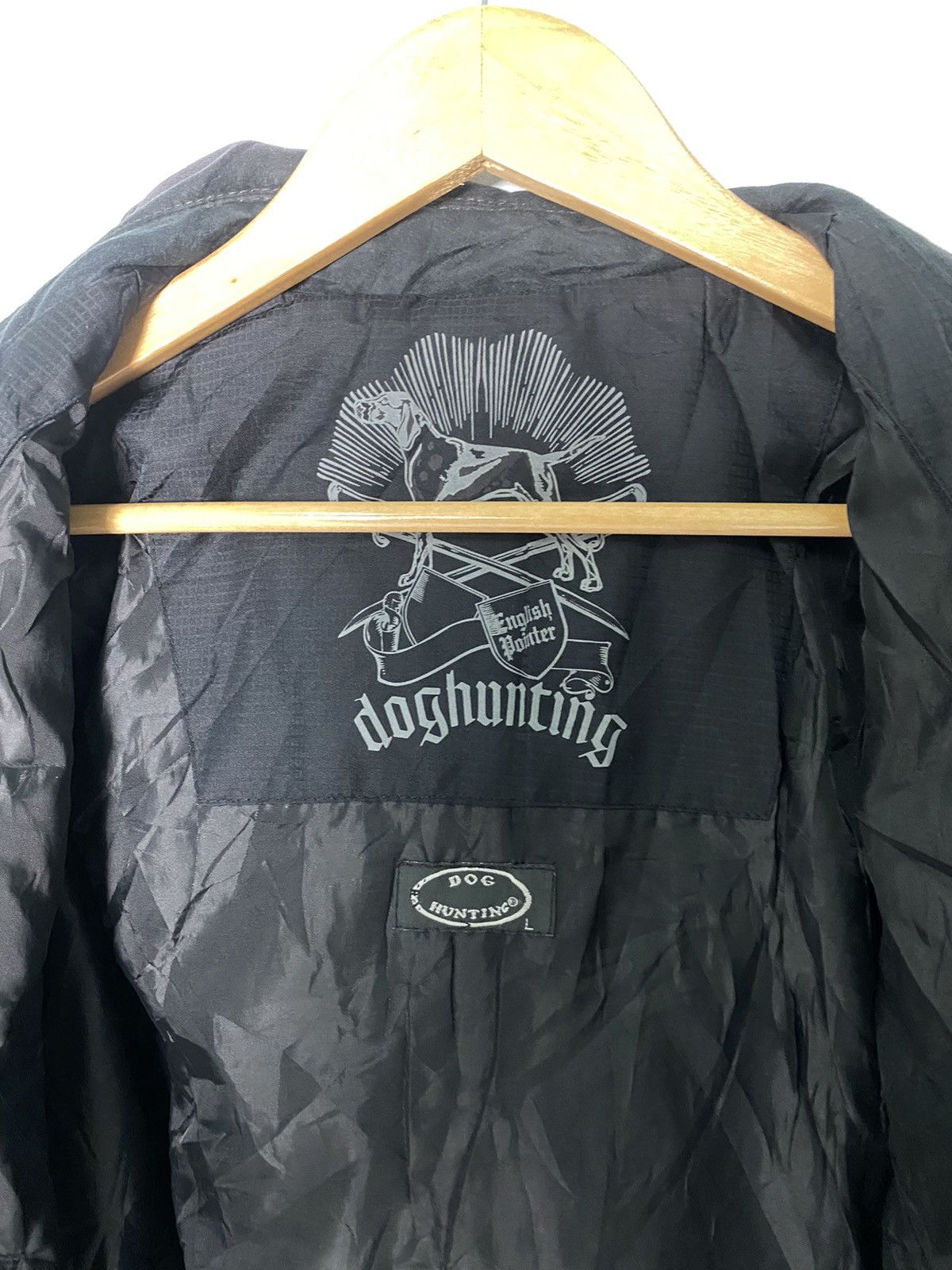 Japanese Brand × Vintage Vintage Dog Hunting Jacket Size US M / EU 48-50 / 2 - 7 Thumbnail