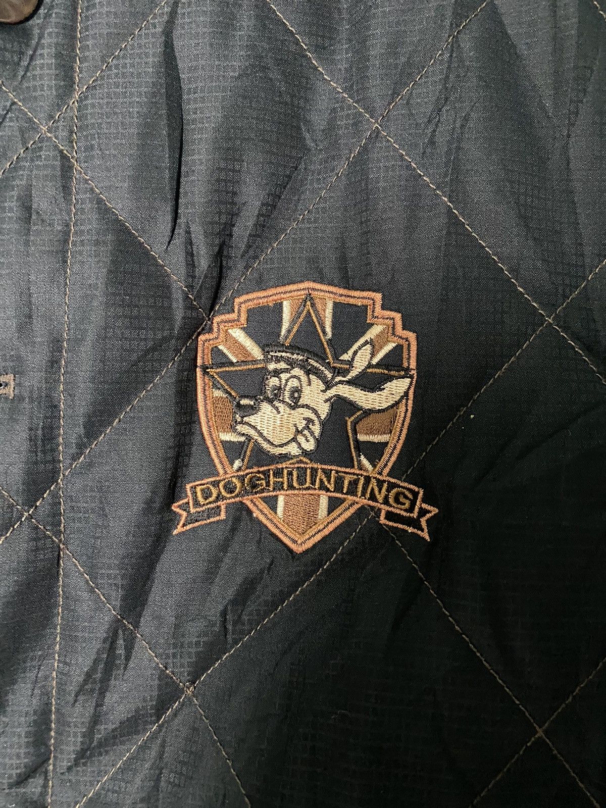 Japanese Brand × Vintage Vintage Dog Hunting Jacket Size US M / EU 48-50 / 2 - 3 Thumbnail