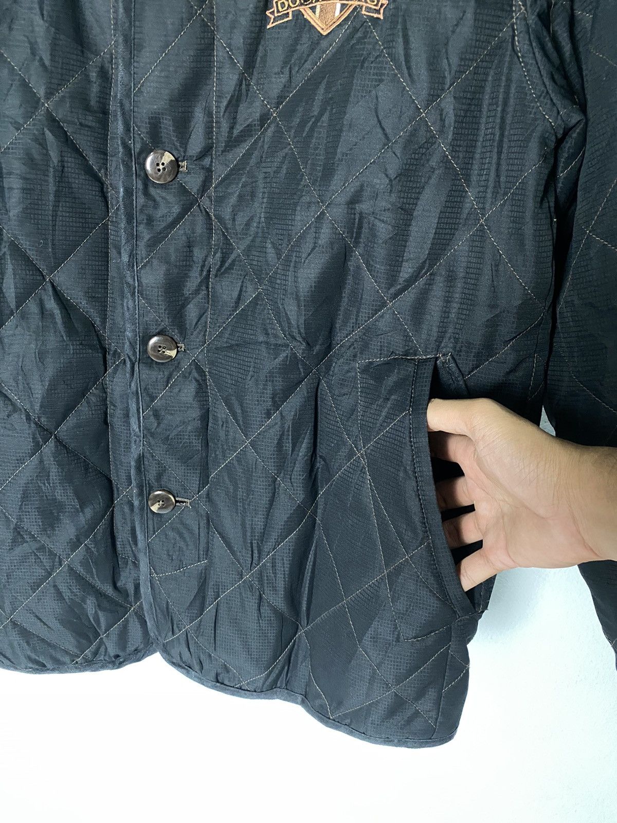 Japanese Brand × Vintage Vintage Dog Hunting Jacket Size US M / EU 48-50 / 2 - 5 Thumbnail