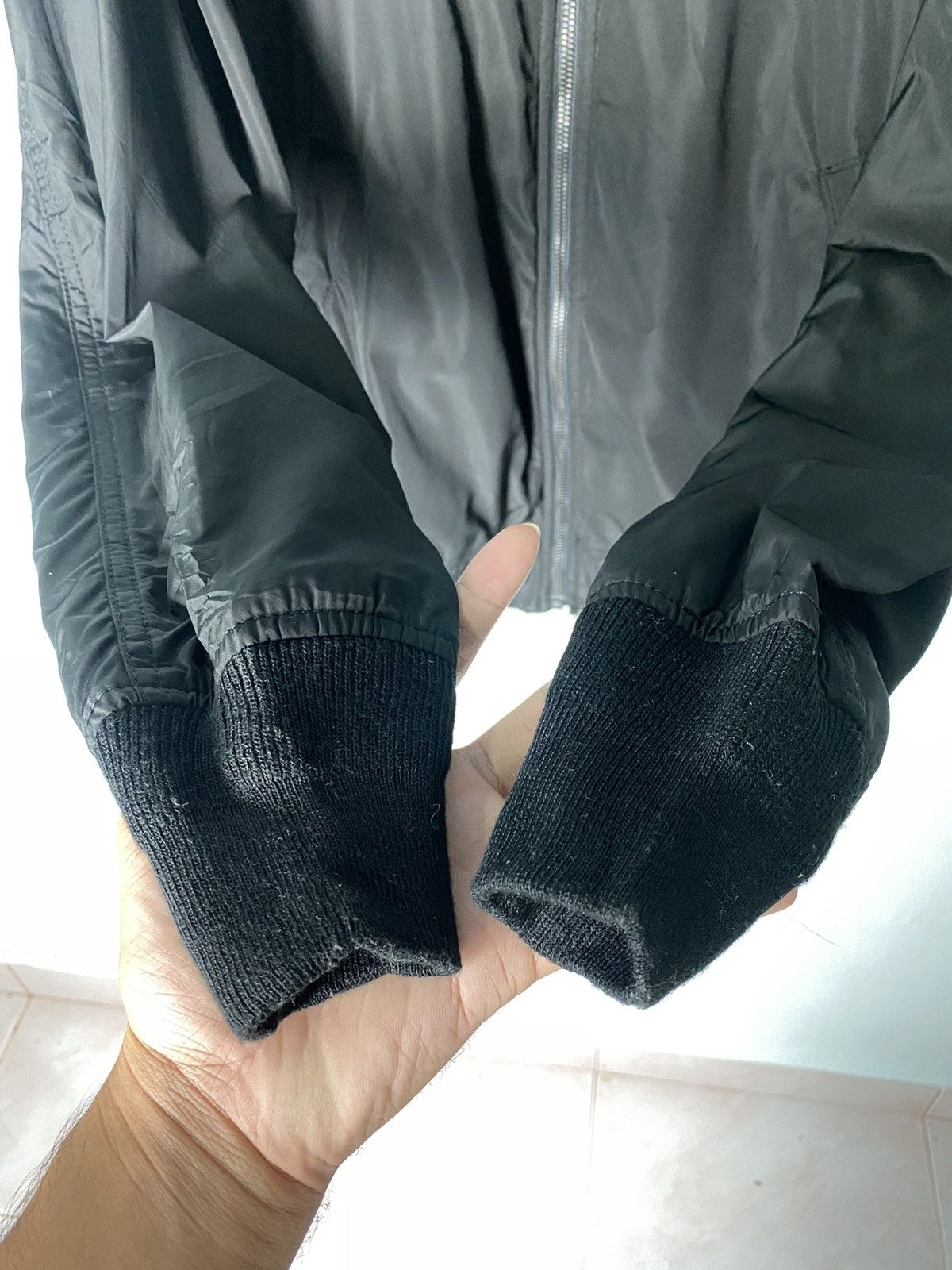 Alpha Industries × Vintage Alpha Industries Jacket Flight/Bomber Jacket Size US M / EU 48-50 / 2 - 9 Thumbnail