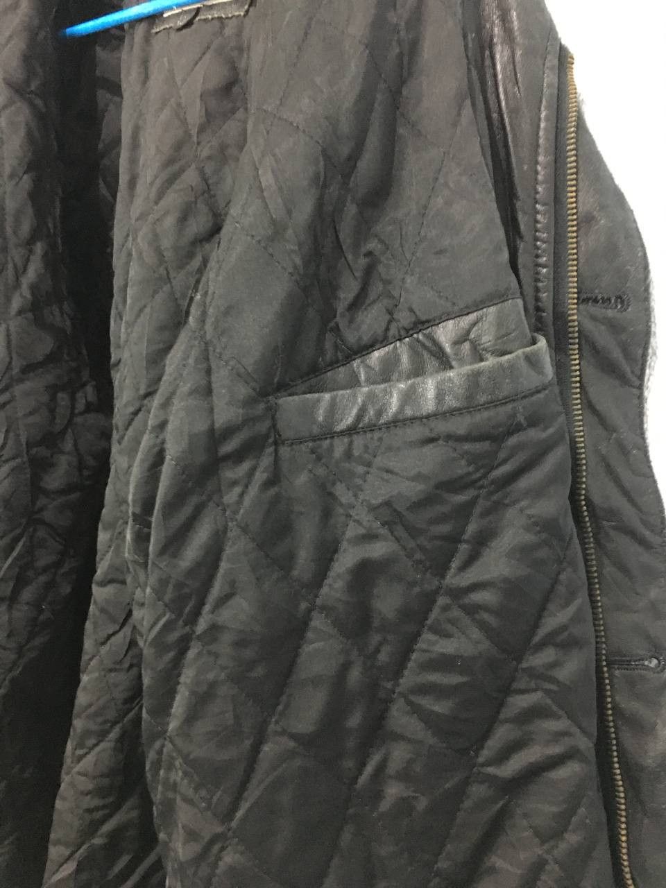 Designer × Japanese Brand Vintage Homme A Homme Leather Jacket Size US XL / EU 56 / 4 - 15 Thumbnail