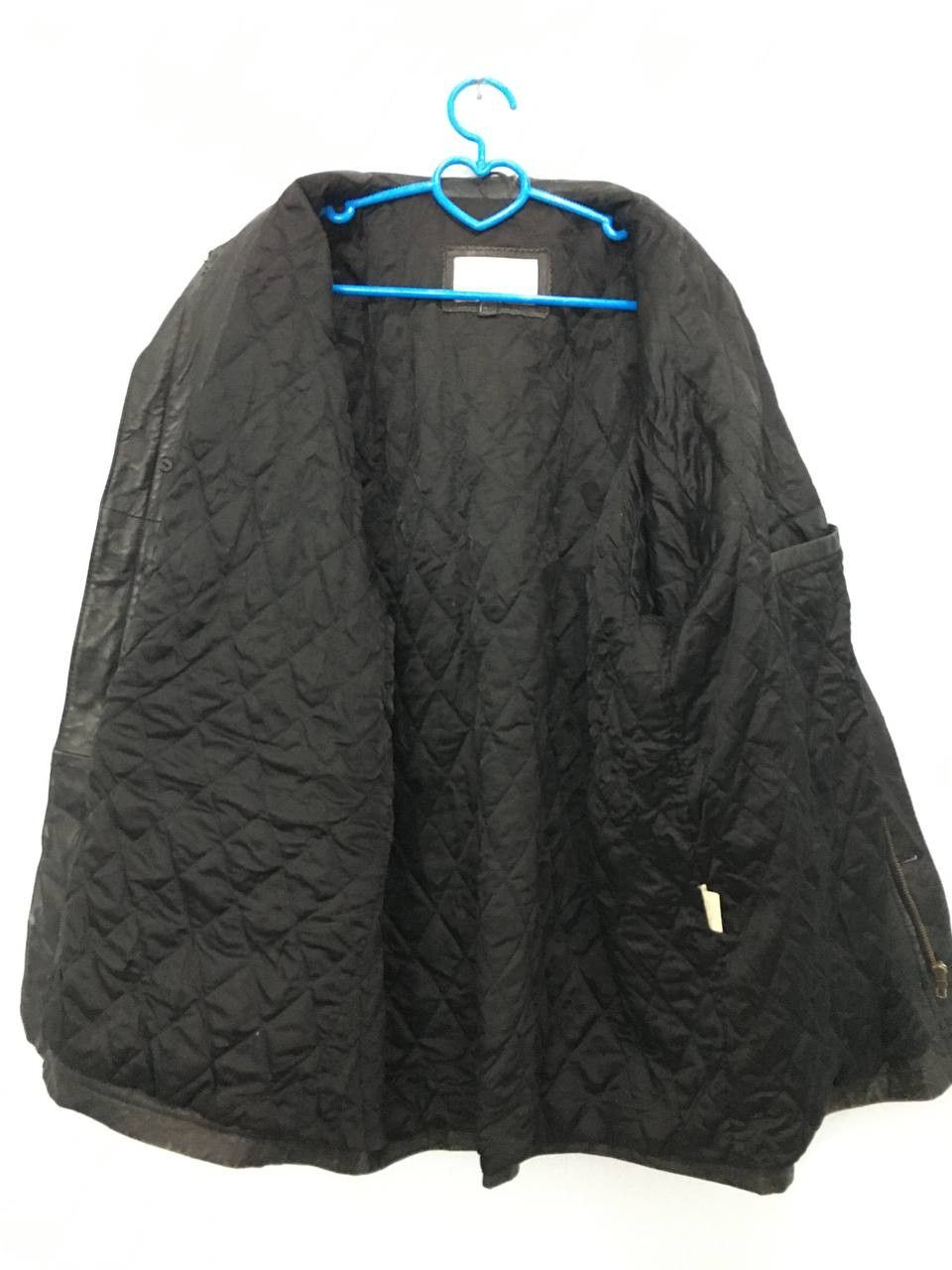Designer × Japanese Brand Vintage Homme A Homme Leather Jacket Size US XL / EU 56 / 4 - 14 Thumbnail