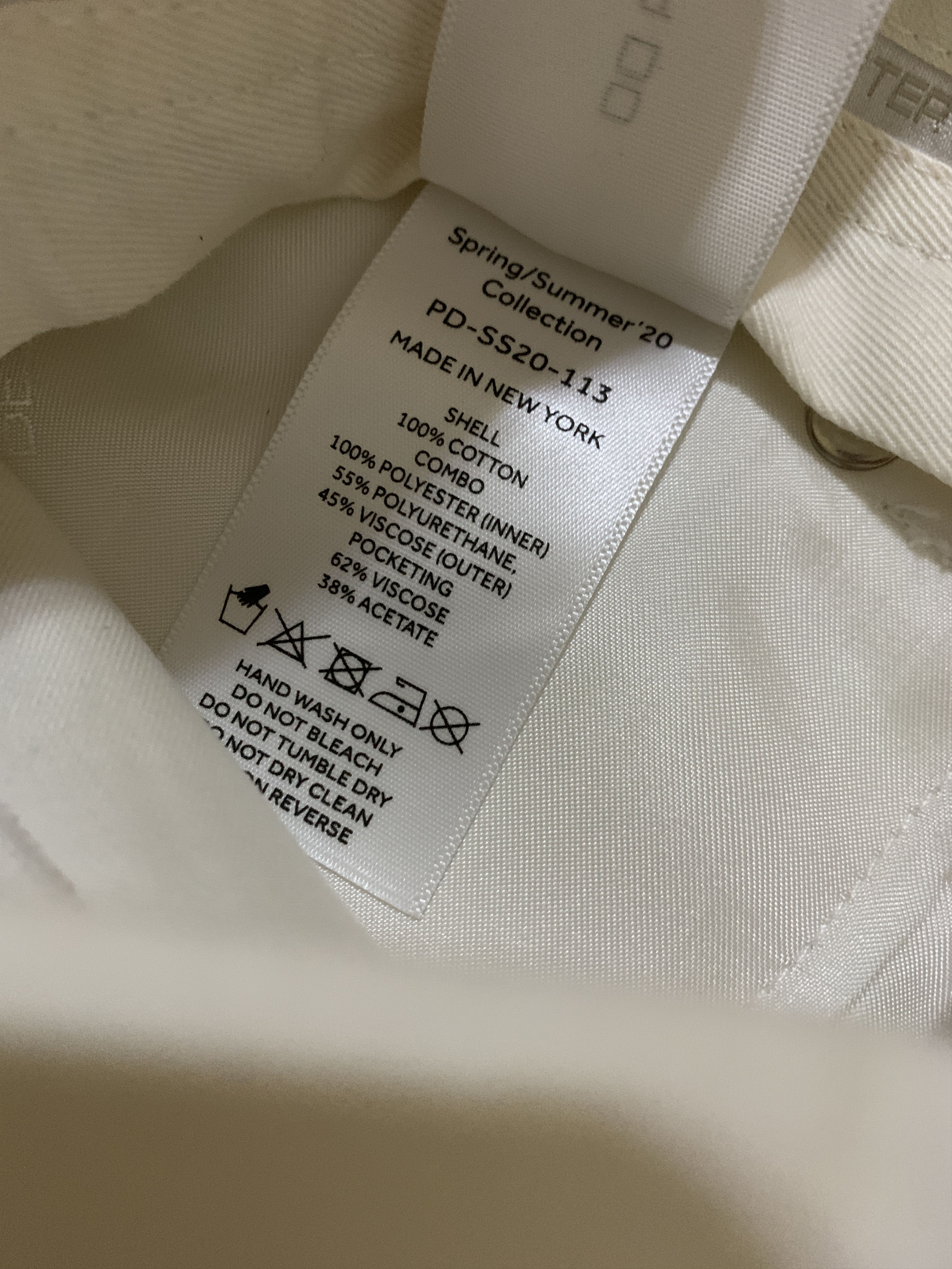 パンツ PETER DO COMBO DENIM Peter Do Combo Denim Jeans Pants | Grailed