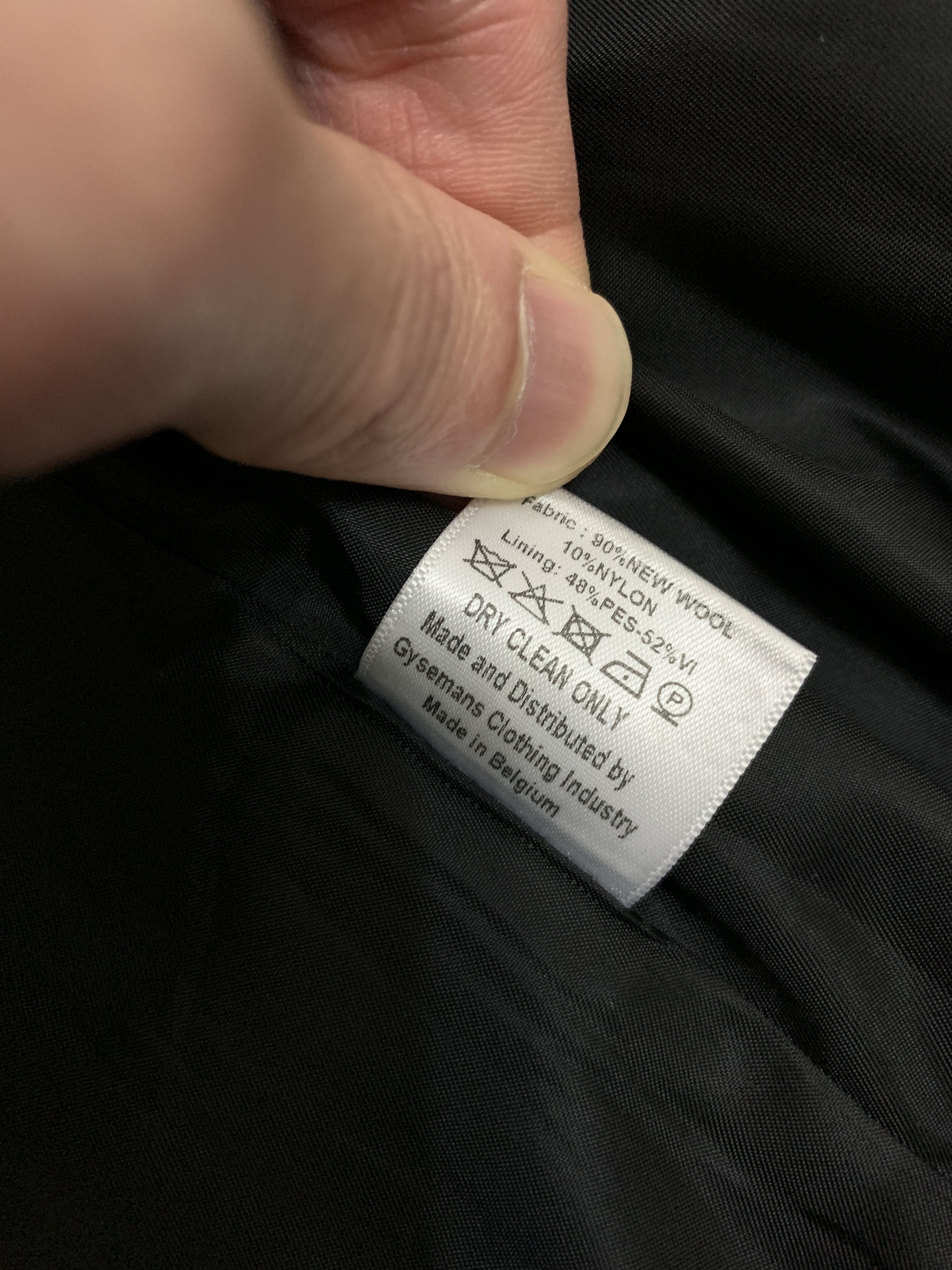 Namacheko Green Texture Wool Coat Size US M / EU 48-50 / 2 - 11 Thumbnail