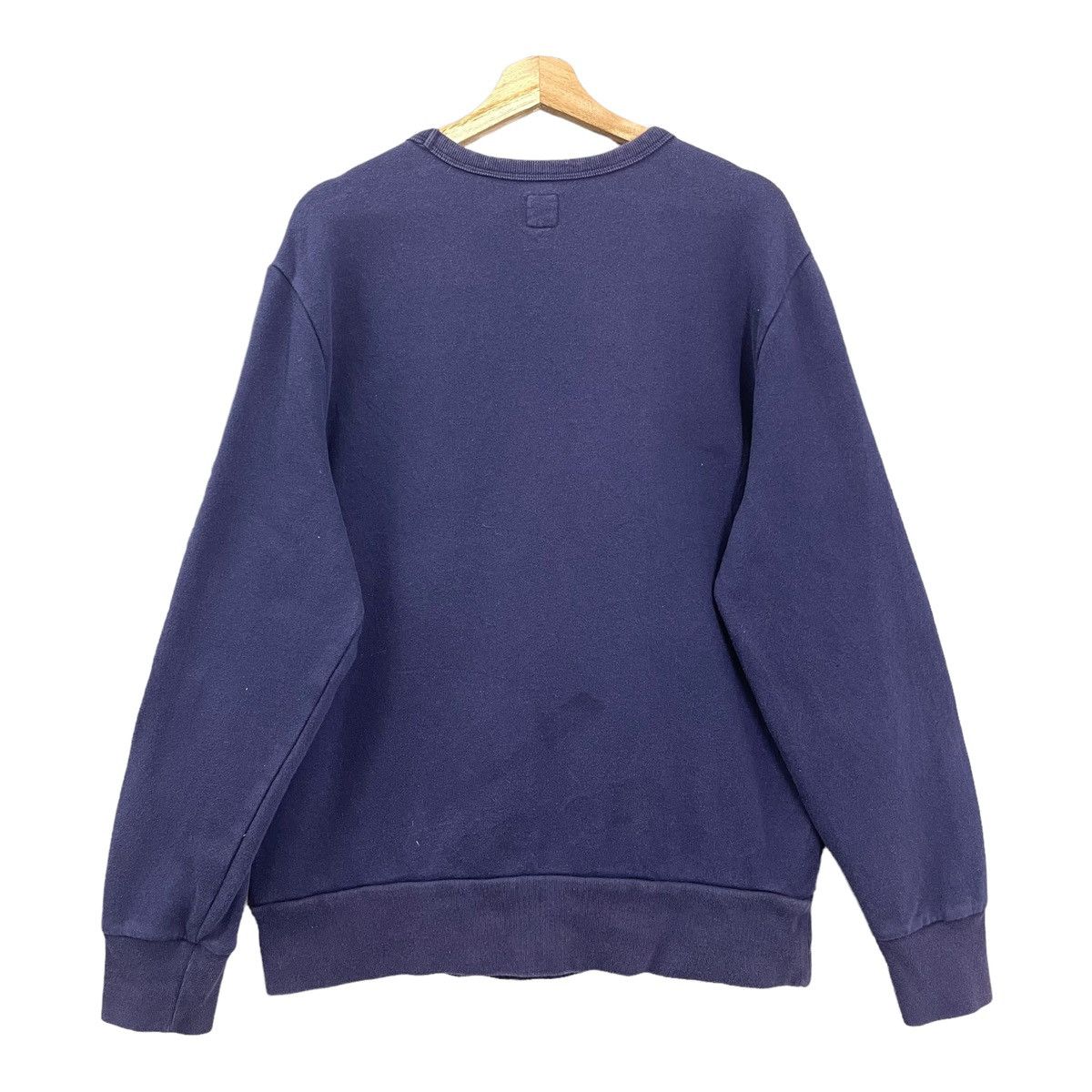 Gap Vintage Gap Big Logo Crewneck Sweatshirt Size L Size US L / EU 52-54 / 3 - 7 Thumbnail
