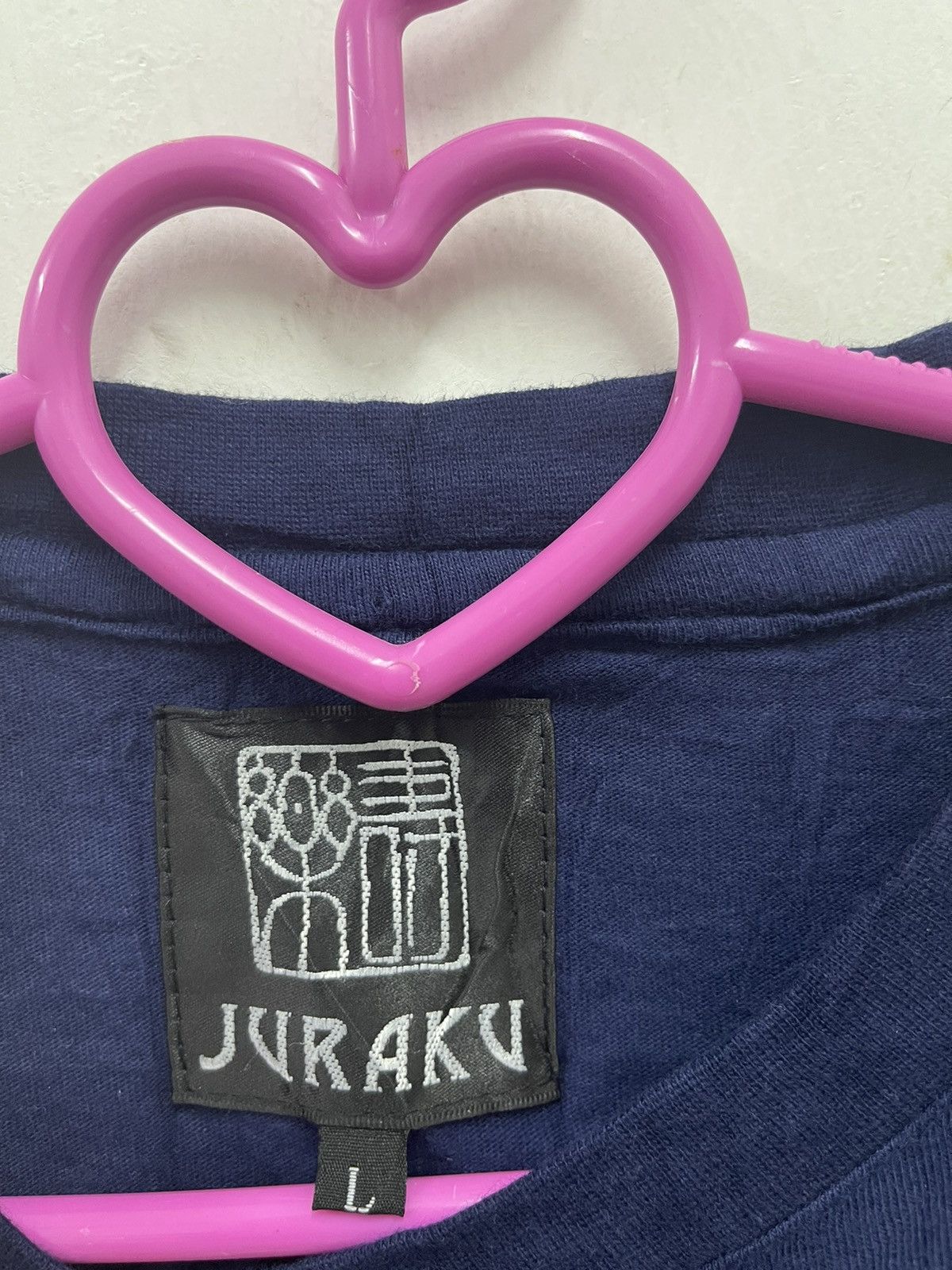 Karakuri Tamashii Vintage JURAKU Japan Sukajan Dragon Full All Over Shirt Size US L / EU 52-54 / 3 - 6 Thumbnail