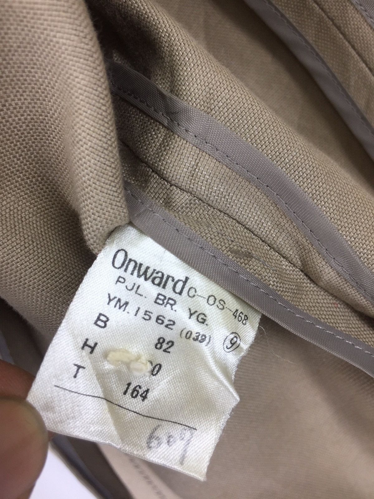 Jean Paul Gaultier JEAN PAUL GAULTIER JACKET Size US S / EU 44-46 / 1 - 7 Thumbnail