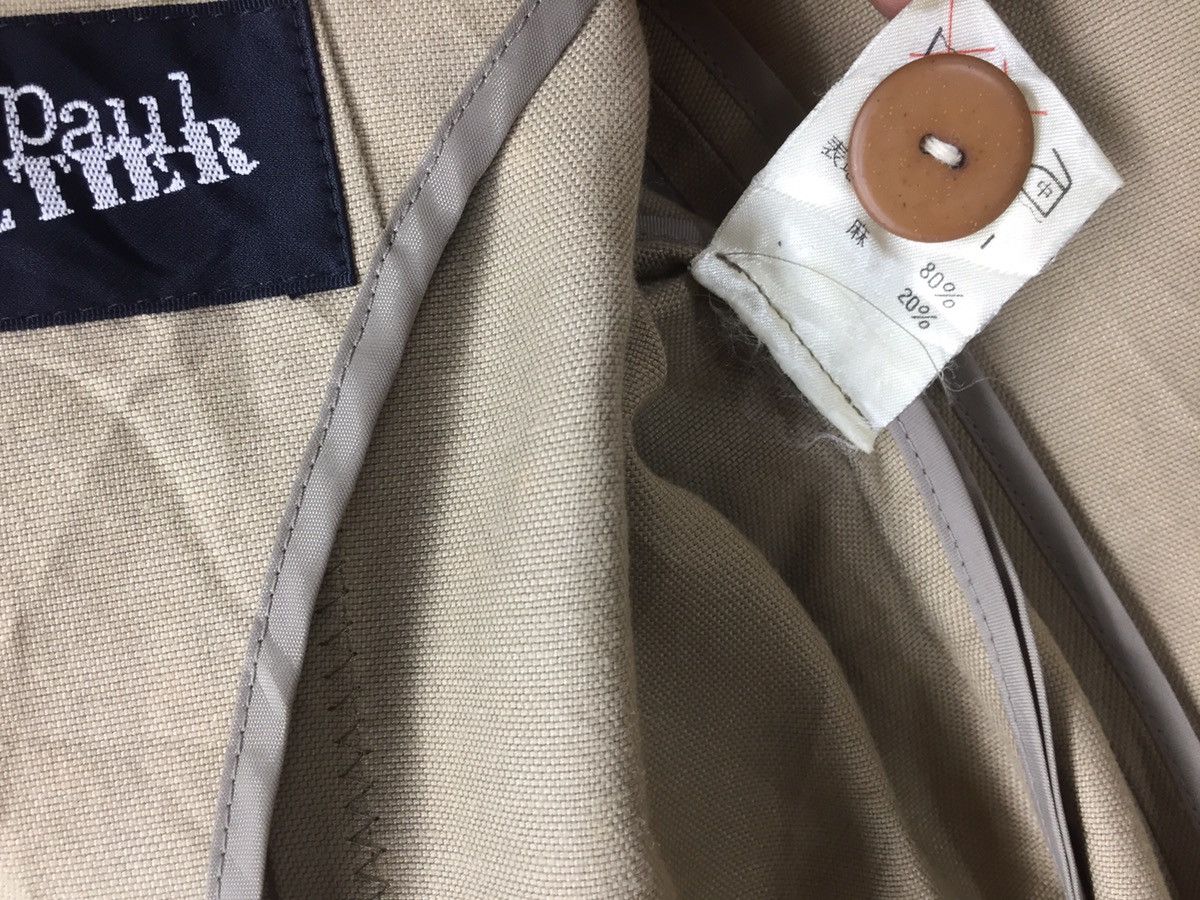 Jean Paul Gaultier JEAN PAUL GAULTIER JACKET Size US S / EU 44-46 / 1 - 8 Thumbnail