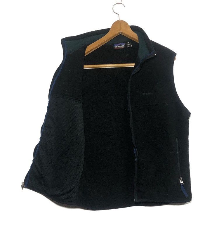 Patagonia Patagonia synchilla vest fleece Size US M / EU 48-50 / 2 - 2 Thumbnail
