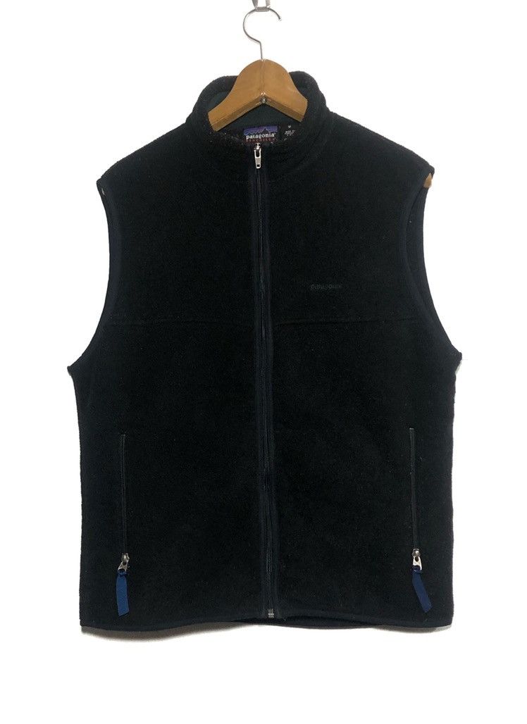 Patagonia Patagonia synchilla vest fleece Size US M / EU 48-50 / 2 - 1 Thumbnail