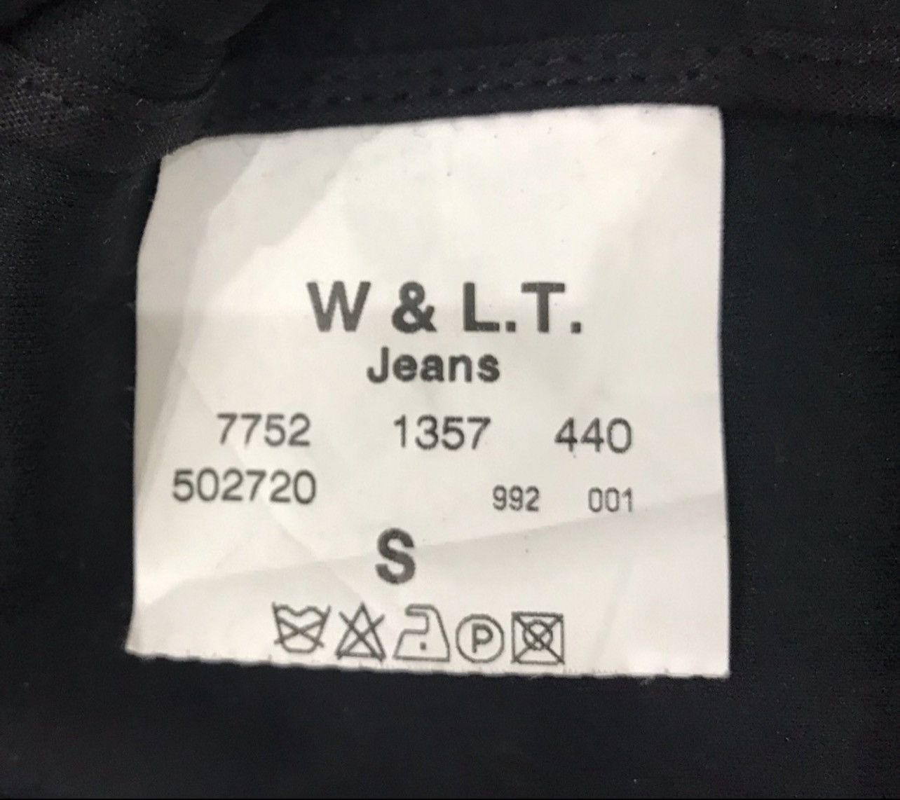 Walter Van Beirendonck W & LT WALTER VAN BEIRENDONCK JACKET Size US M / EU 48-50 / 2 - 16 Thumbnail