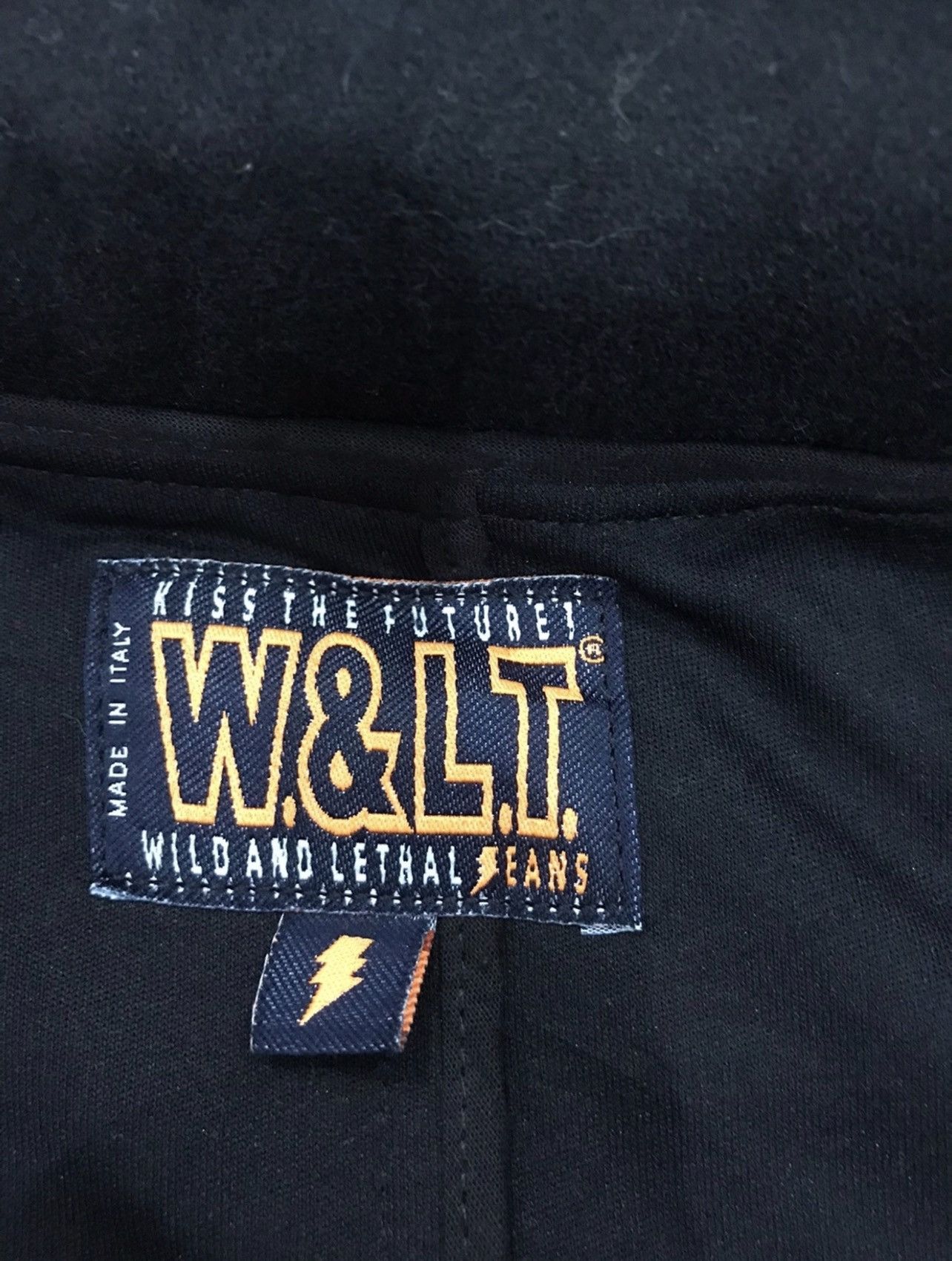 Walter Van Beirendonck W & LT WALTER VAN BEIRENDONCK JACKET Size US M / EU 48-50 / 2 - 15 Thumbnail