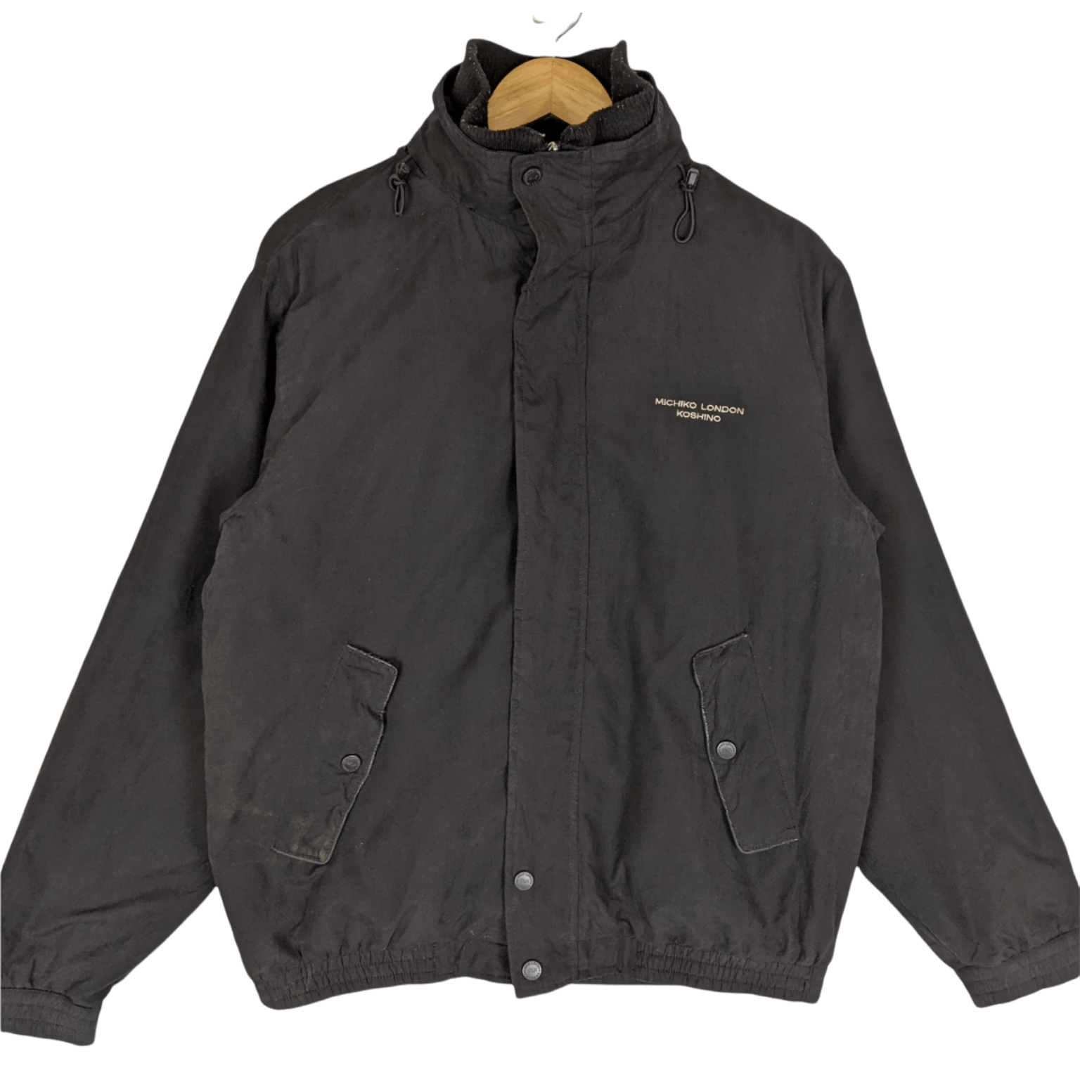 Japanese Brand × Michiko Koshino × Michiko Koshino London MICHIKO LONDON KOSHINO Jacket Size US M / EU 48-50 / 2 - 2 Thumbnail