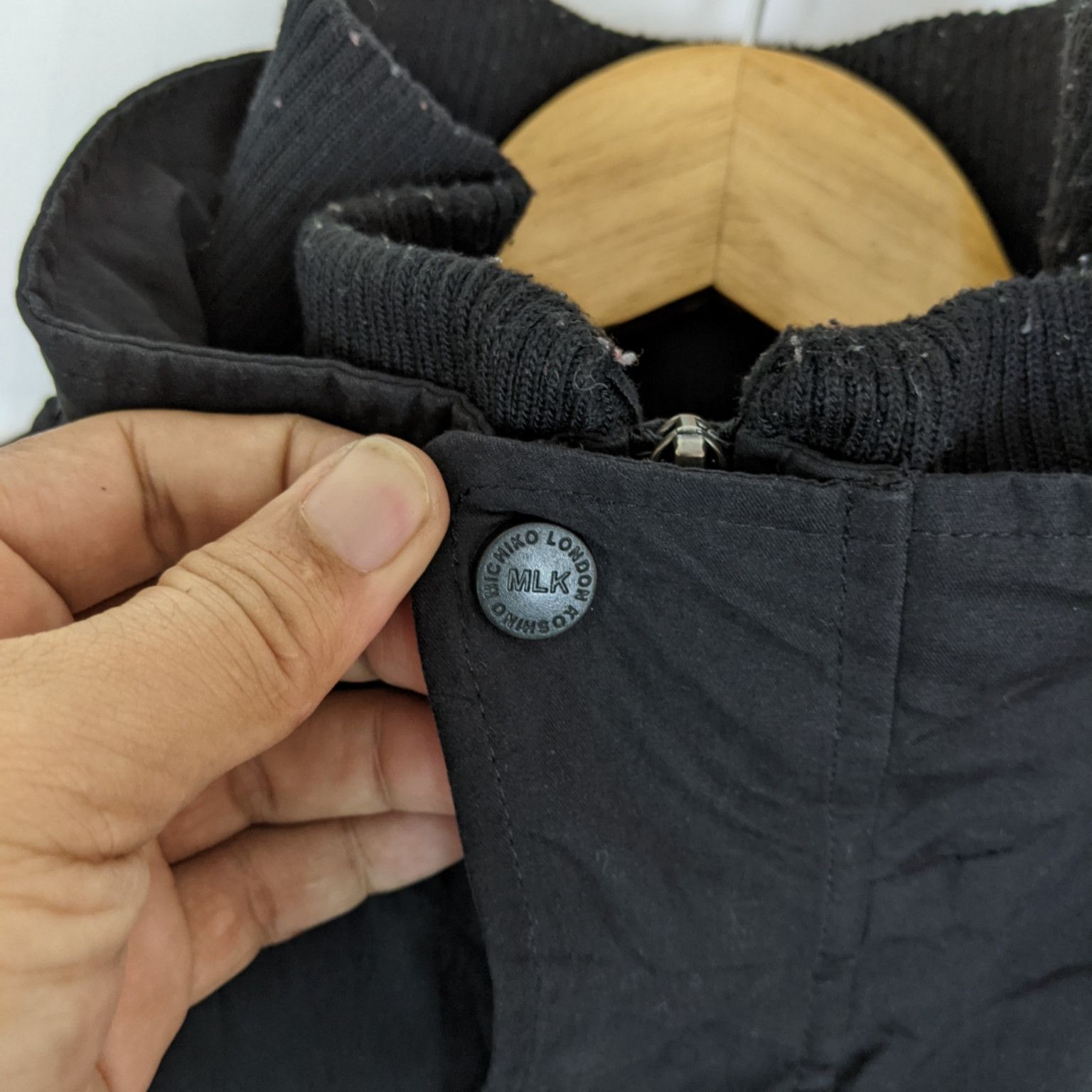 Japanese Brand × Michiko Koshino × Michiko Koshino London MICHIKO LONDON KOSHINO Jacket Size US M / EU 48-50 / 2 - 9 Thumbnail