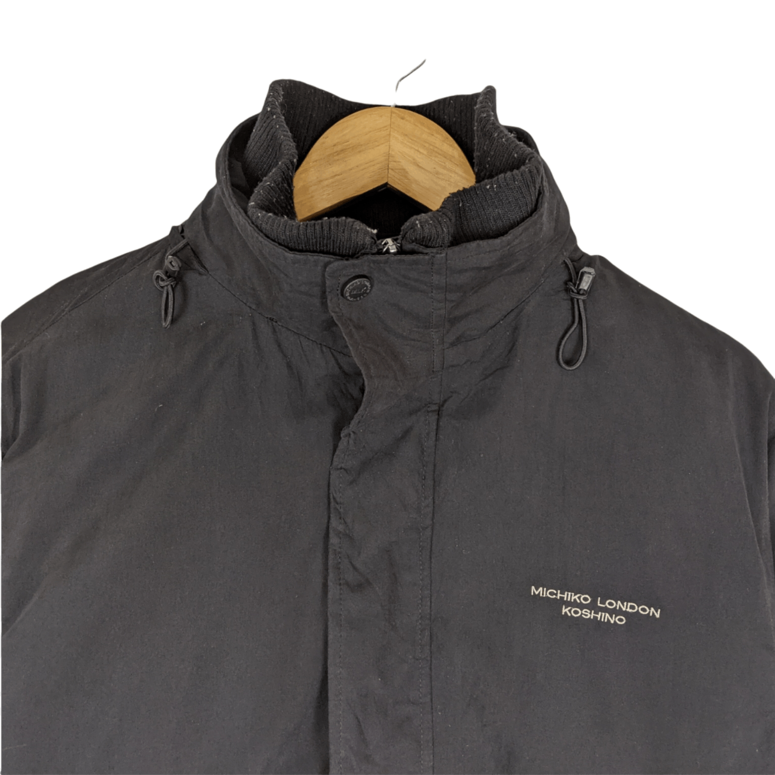 Japanese Brand × Michiko Koshino × Michiko Koshino London MICHIKO LONDON KOSHINO Jacket Size US M / EU 48-50 / 2 - 5 Thumbnail