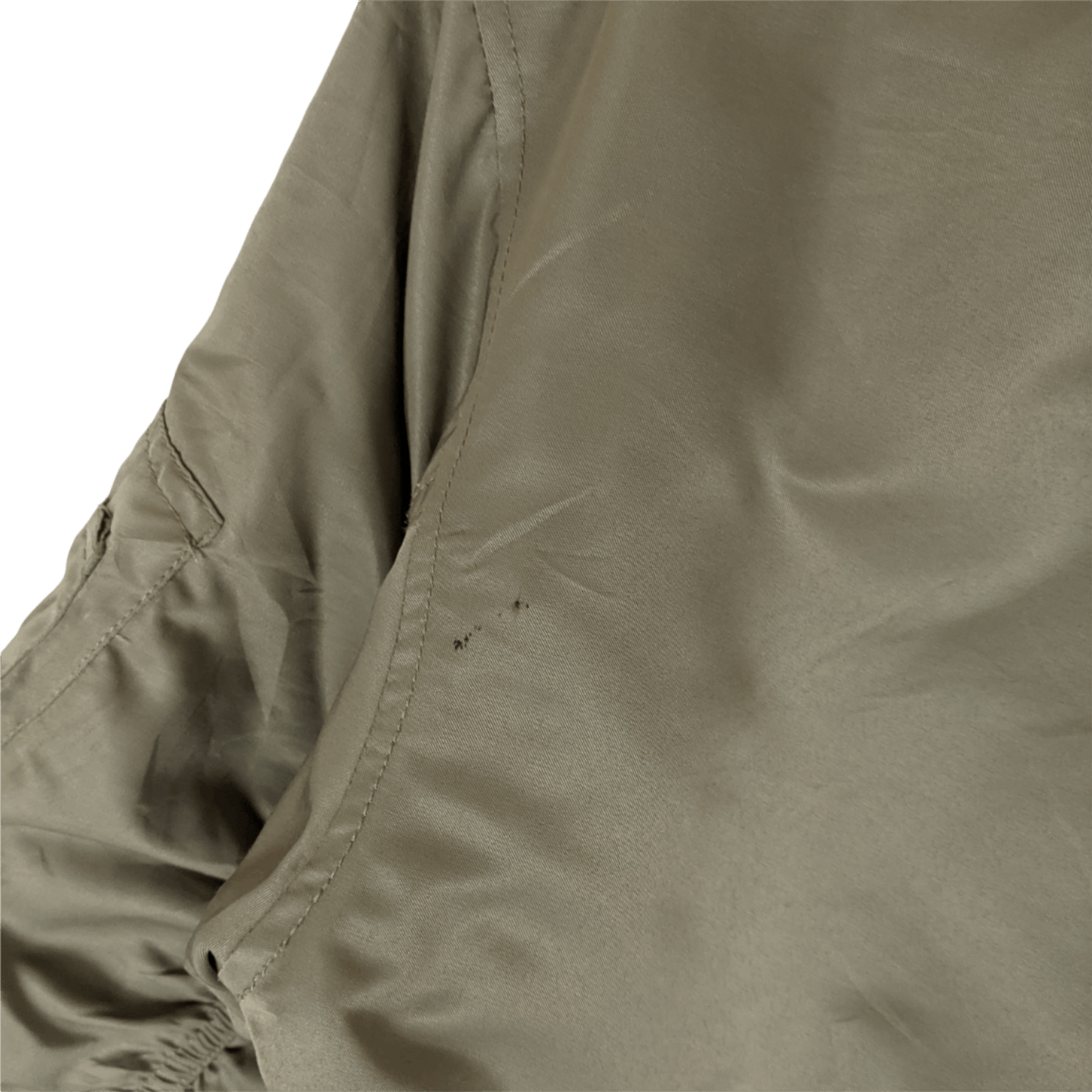 Japanese Brand Japanese EARTH MUSIC & ECOLOGY Bomber Style Jacket Hoodie Size XL / US 12-14 / IT 48-50 - 9 Thumbnail