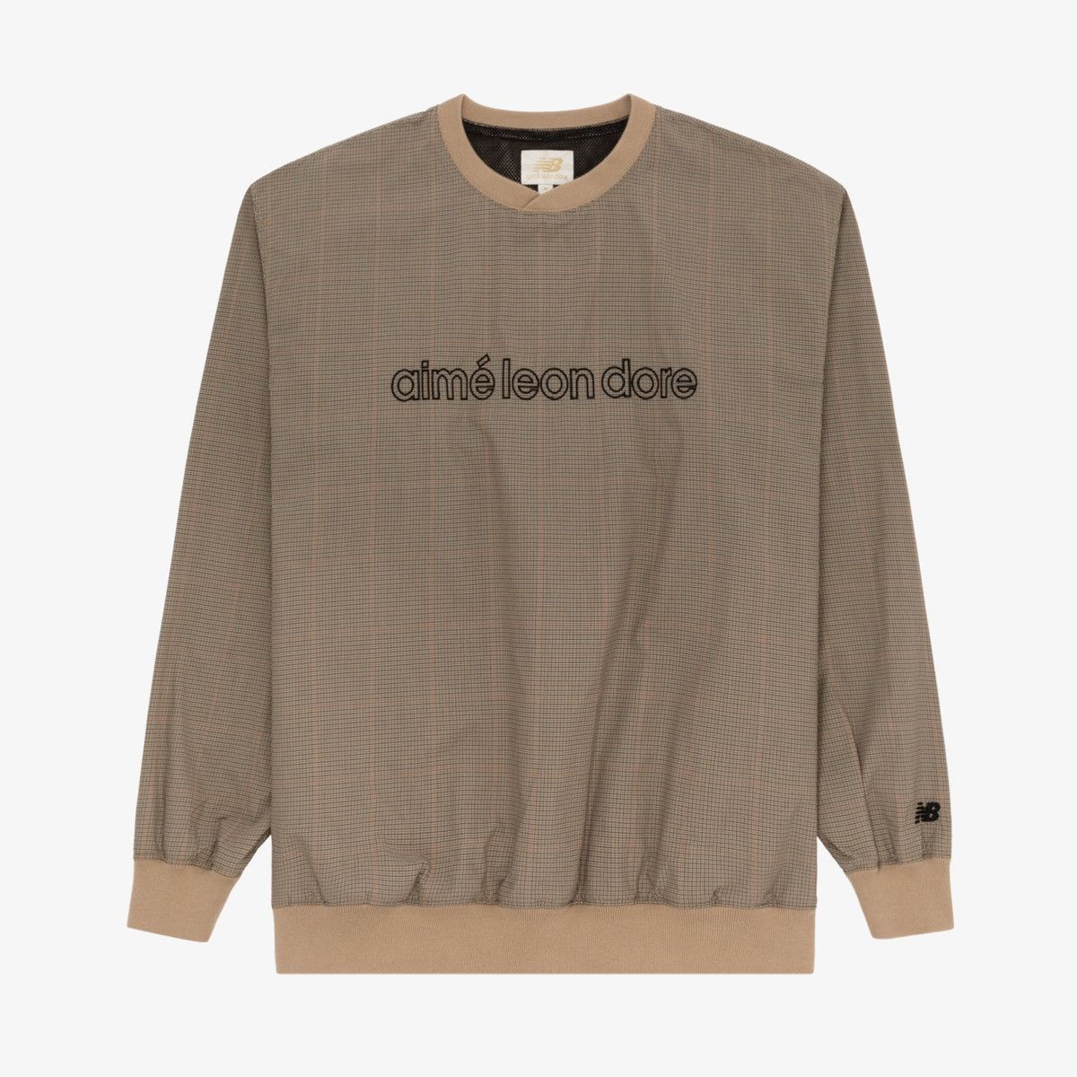 Aime Leon Dore × New Balance ALD / New Balance 991 Nylon Pullover Size US L / EU 52-54 / 3 - 1 Thumbnail