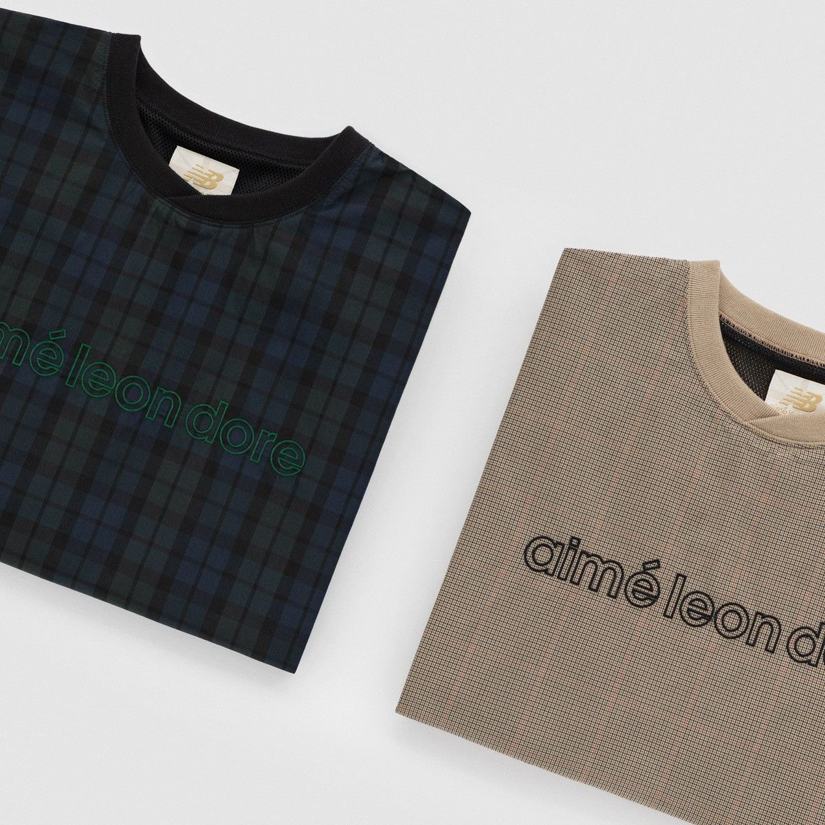 Aime Leon Dore × New Balance ALD / New Balance 991 Nylon Pullover Size US L / EU 52-54 / 3 - 2 Thumbnail