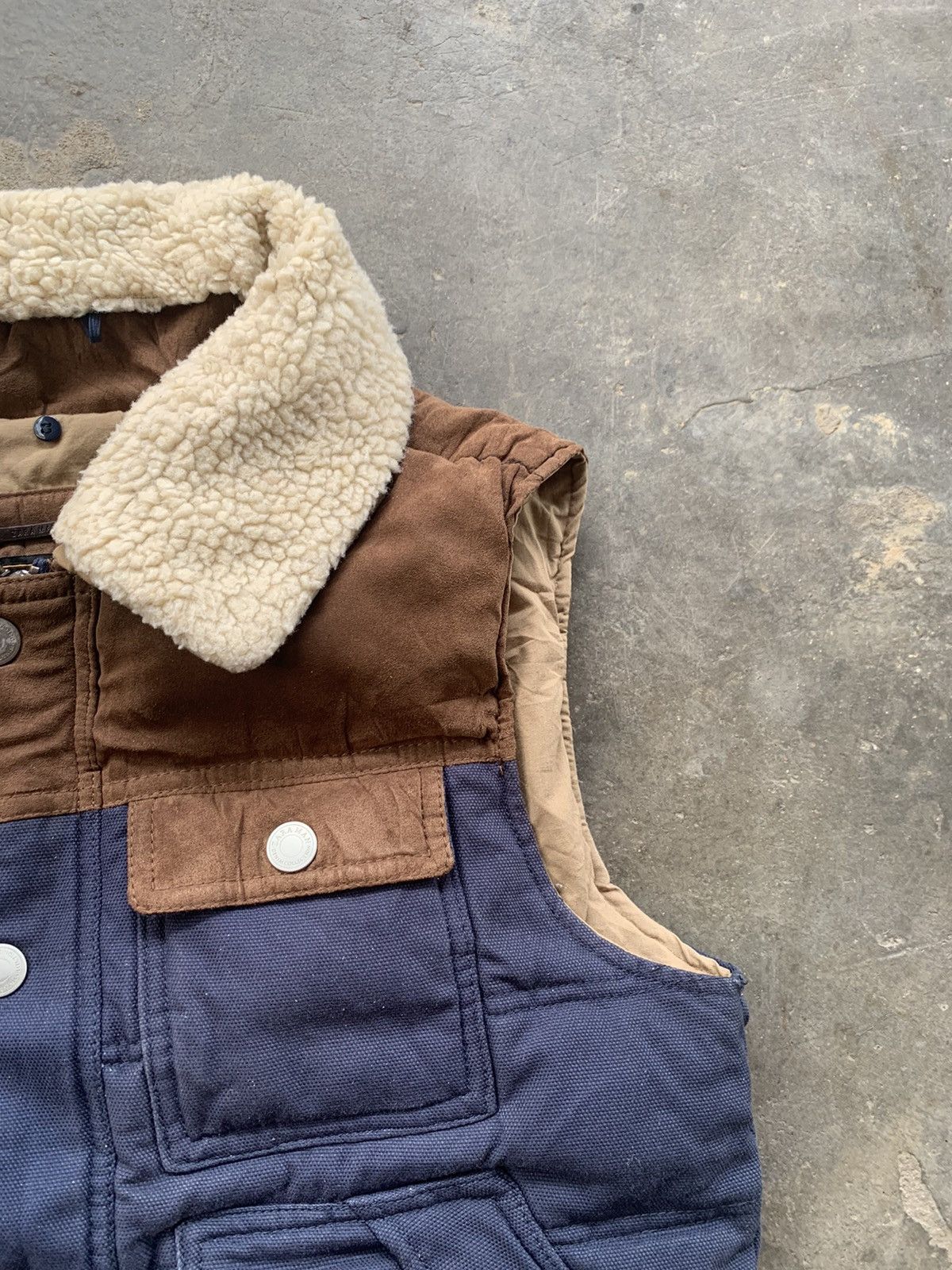 Zara Zara Man Puffer Vest Jacket Size US M / EU 48-50 / 2 - 4 Thumbnail