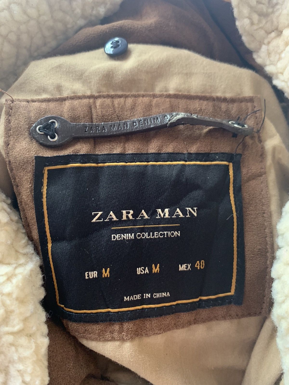 Zara Zara Man Puffer Vest Jacket Size US M / EU 48-50 / 2 - 7 Thumbnail