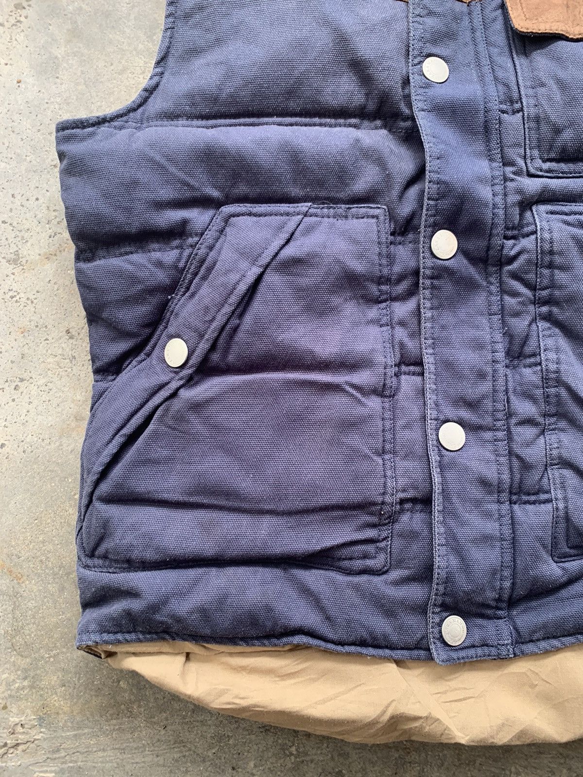 Zara Zara Man Puffer Vest Jacket Size US M / EU 48-50 / 2 - 3 Thumbnail