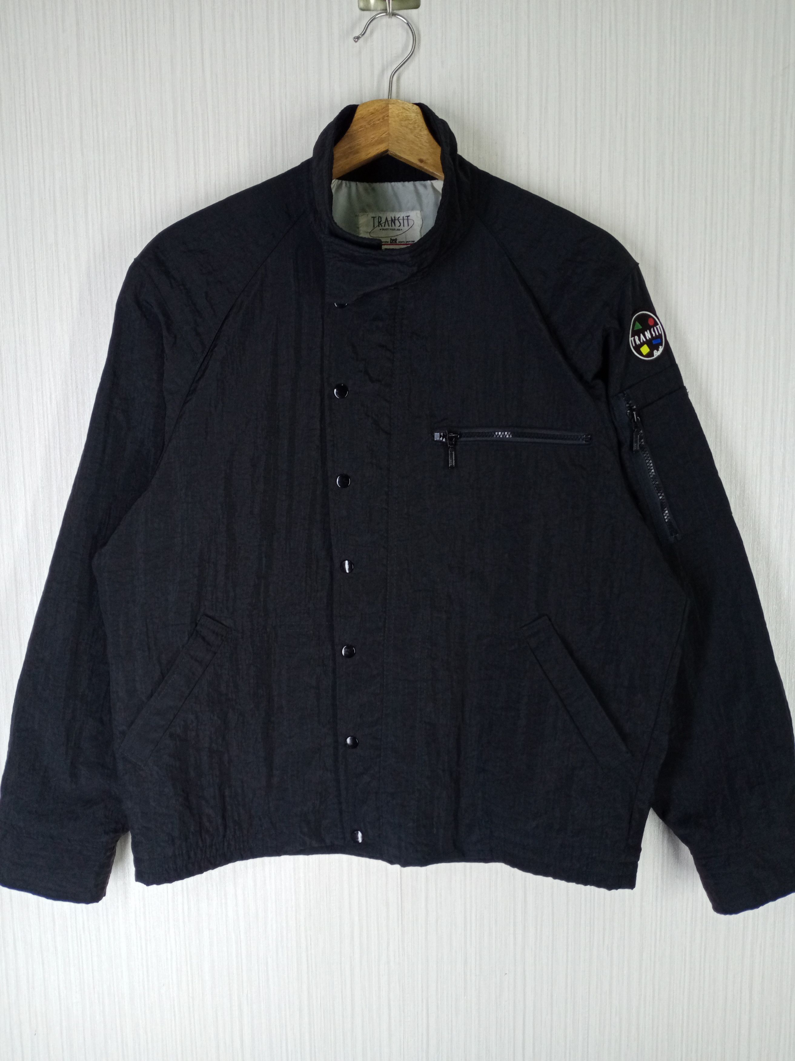 Apple Rare Vintage 90's IBM Computers Bomber Jacket Size US M / EU 48-50 / 2 - 2 Thumbnail