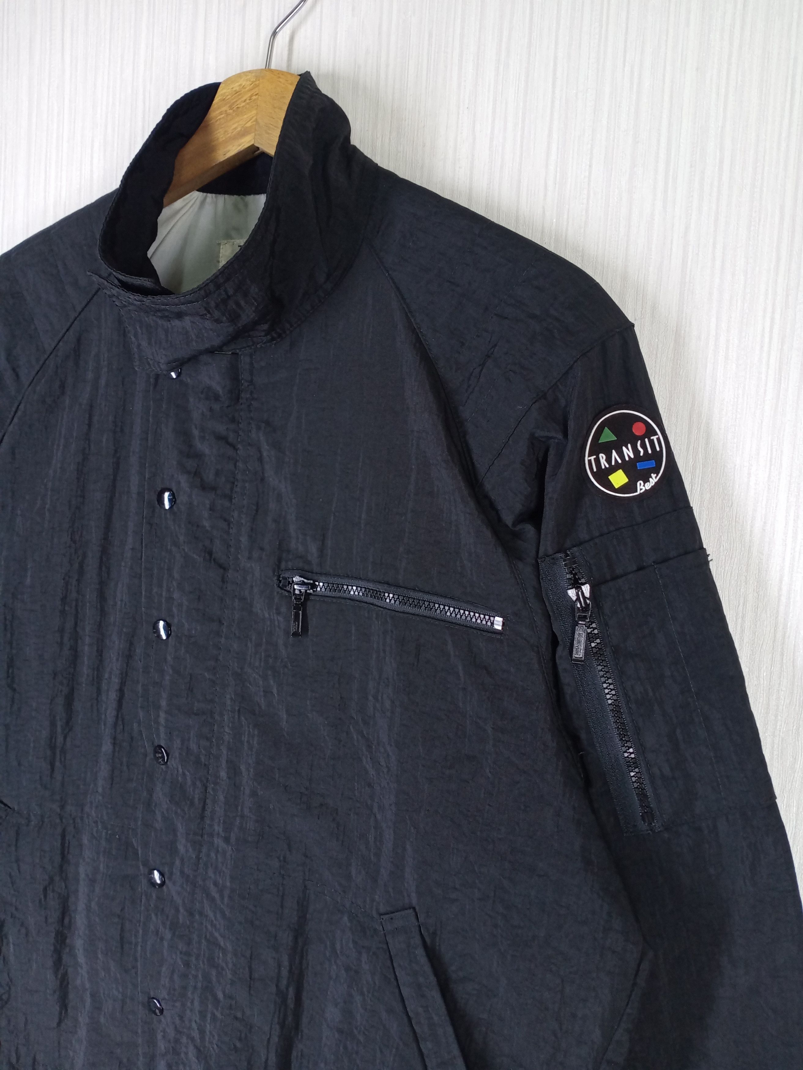 Apple Rare Vintage 90's IBM Computers Bomber Jacket Size US M / EU 48-50 / 2 - 5 Thumbnail