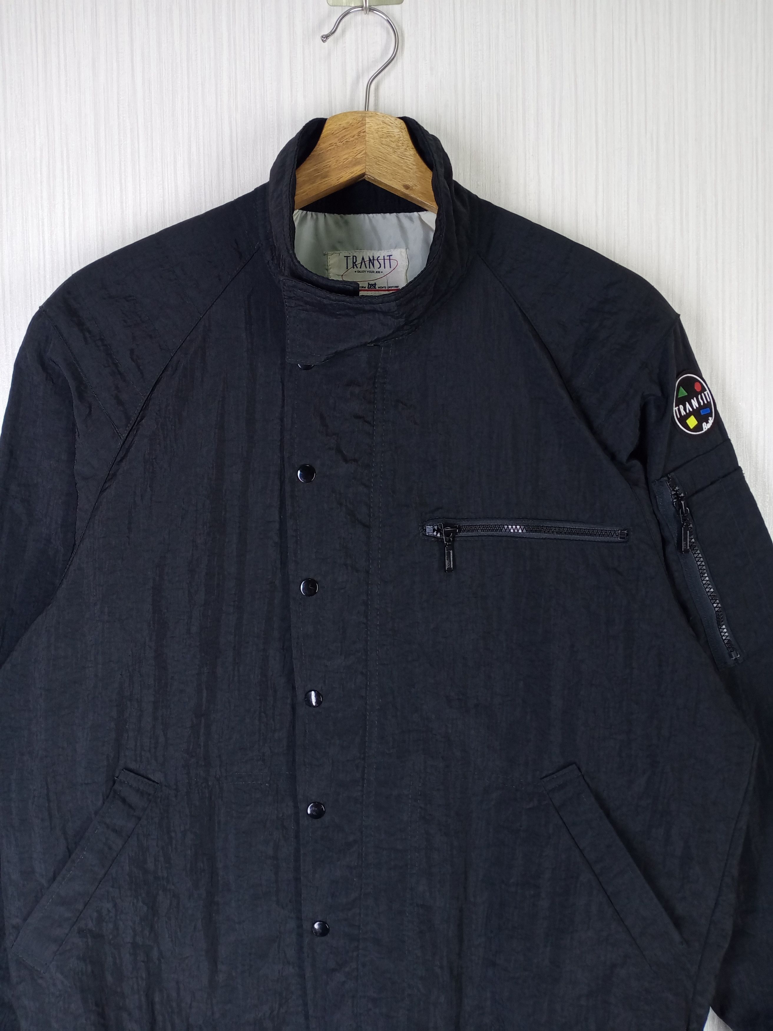 Apple Rare Vintage 90's IBM Computers Bomber Jacket Size US M / EU 48-50 / 2 - 4 Thumbnail