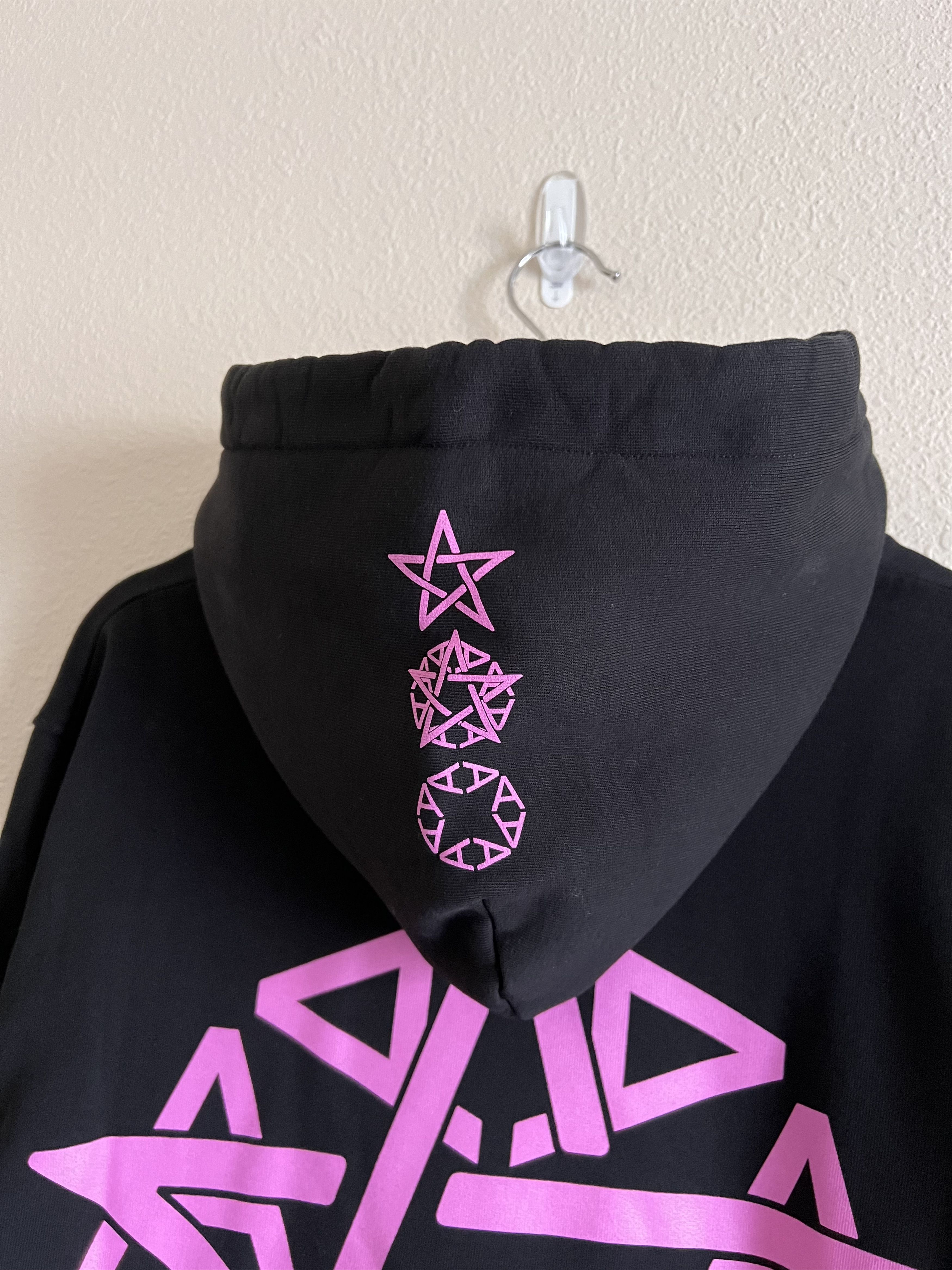 1017 ALYX 9SM × Destroy Lonely Destroy Lonely 1017 Alyx 9SM Hoodie in Black Size US XL / EU 56 / 4 - 6 Thumbnail