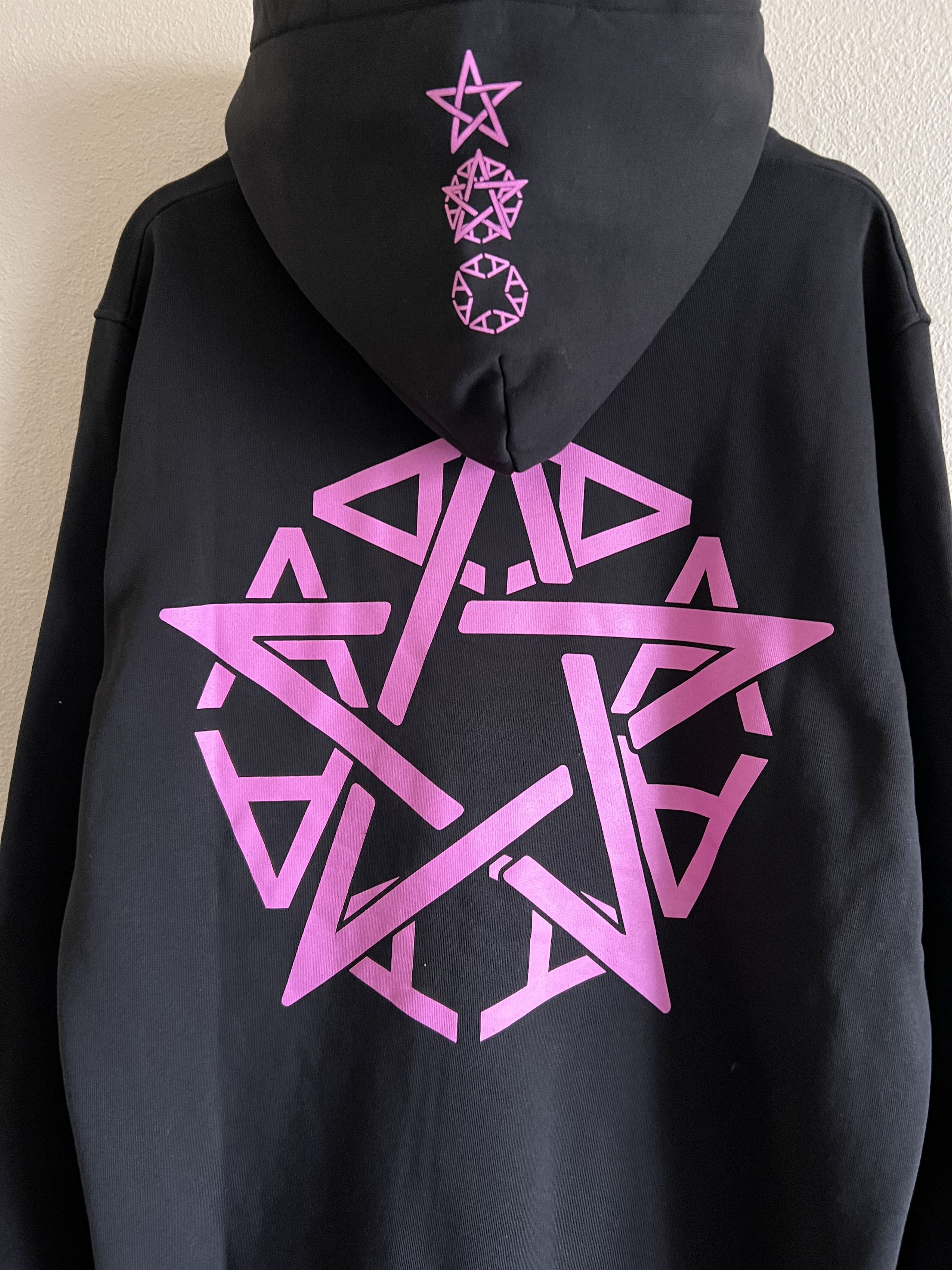 1017 ALYX 9SM × Destroy Lonely Destroy Lonely 1017 Alyx 9SM Hoodie in Black Size US XL / EU 56 / 4 - 7 Thumbnail
