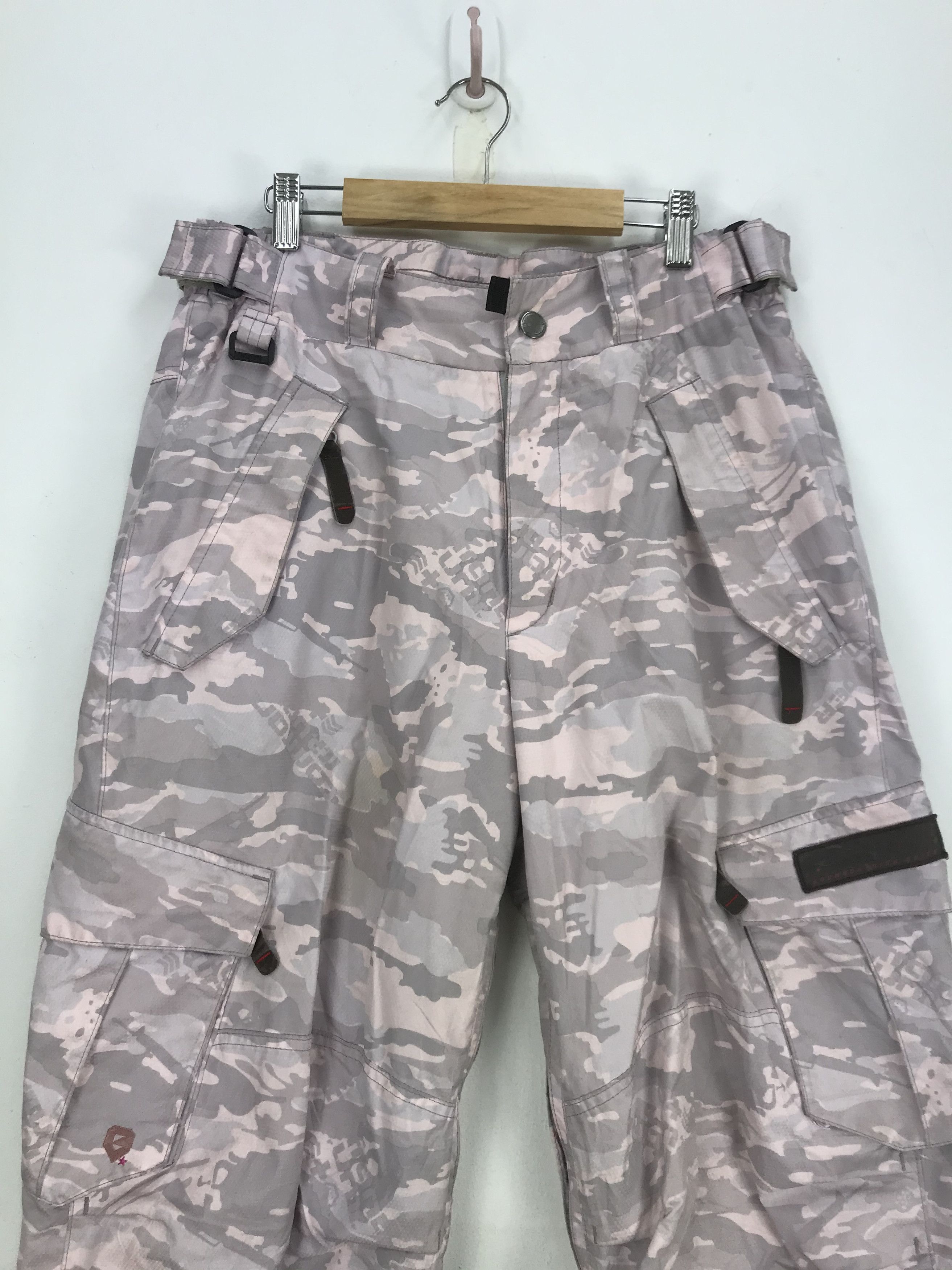 Japanese Brand Vintage Estivo Ski Wear Snowboards Estivo Ski Overall Size US 30 / EU 46 - 3 Thumbnail
