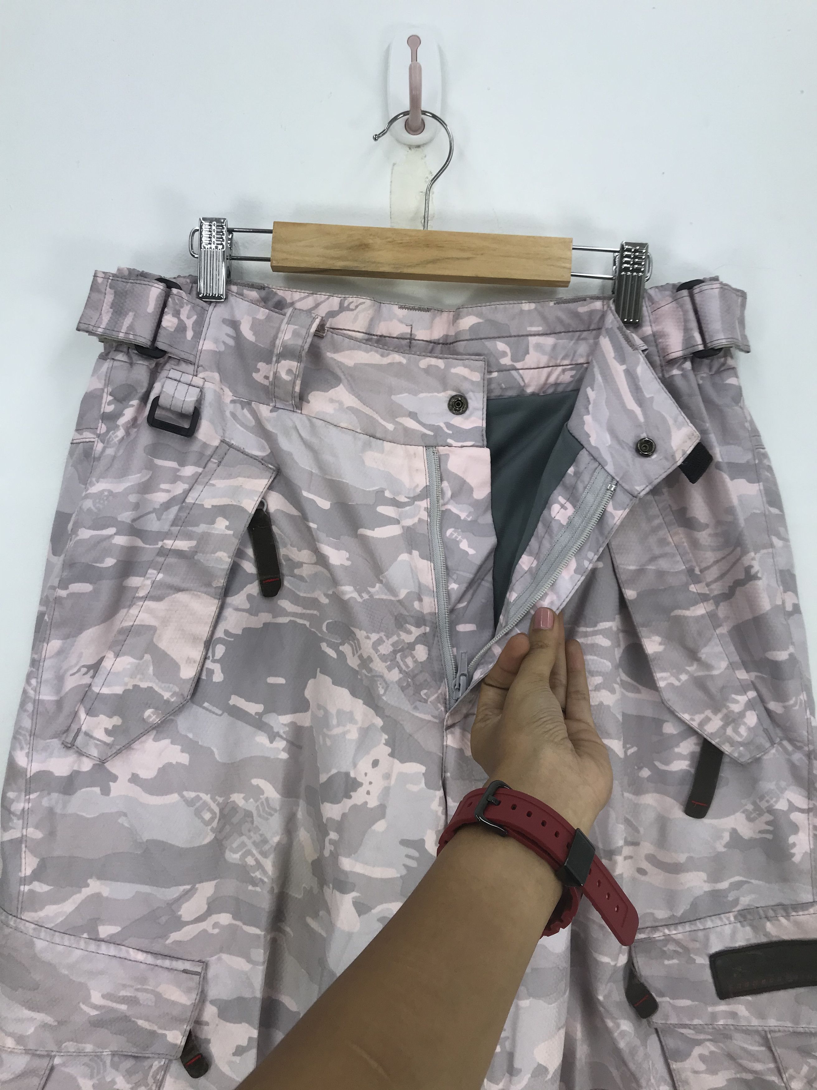 Japanese Brand Vintage Estivo Ski Wear Snowboards Estivo Ski Overall Size US 30 / EU 46 - 4 Thumbnail